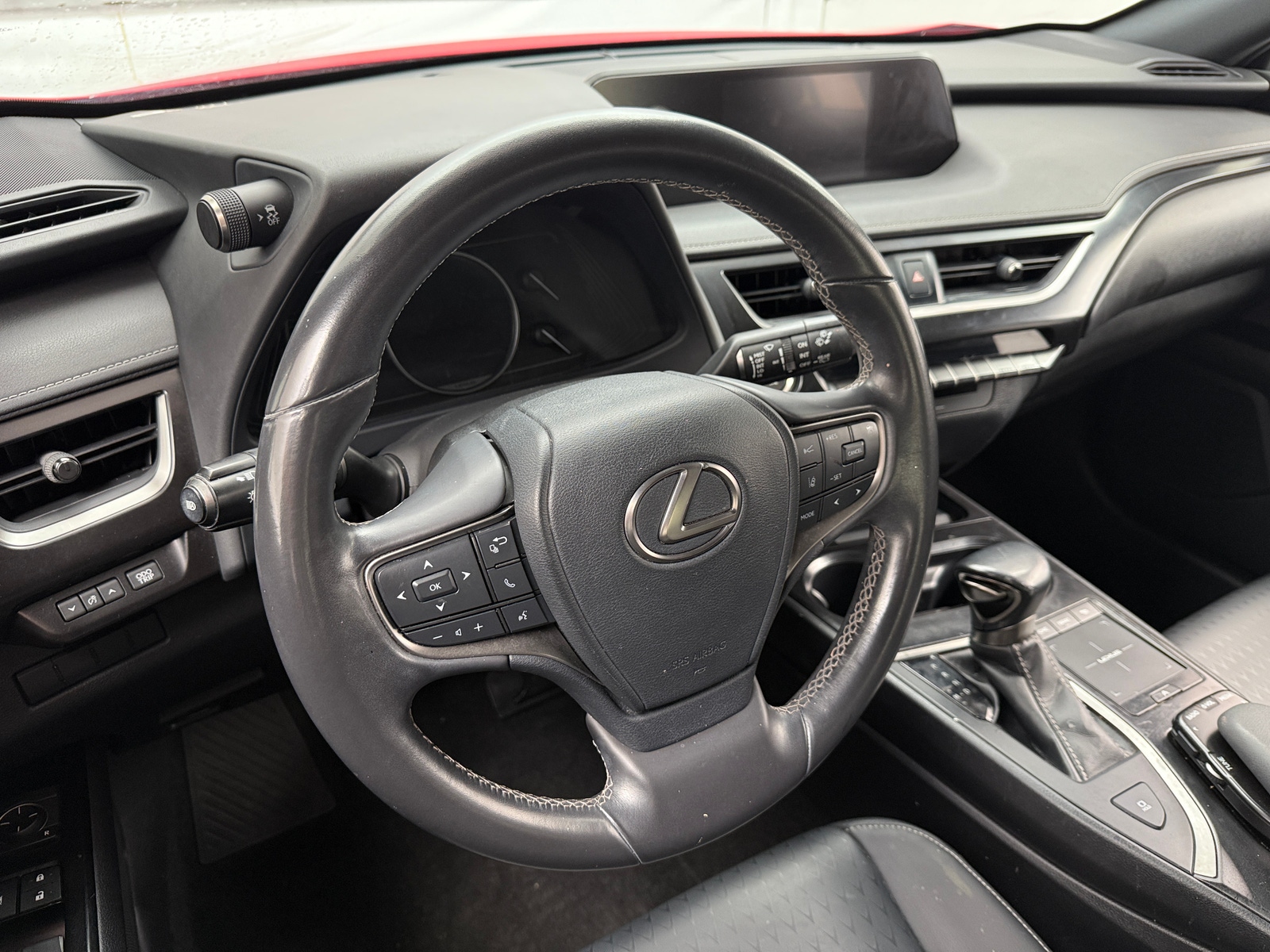 Thumbnail: 2022 Lexus UX - 4