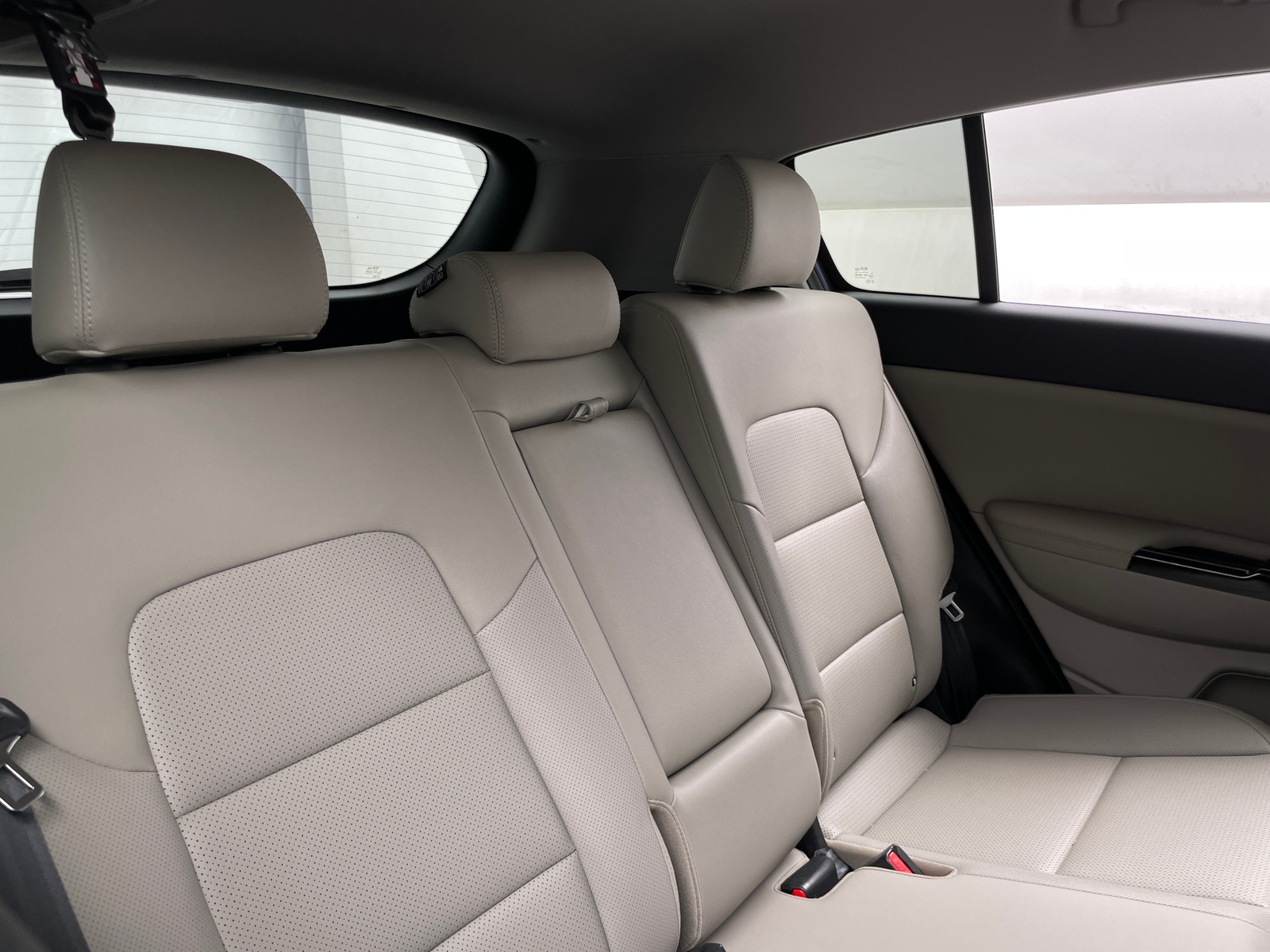Thumbnail: 2021 Kia Sportage - 5