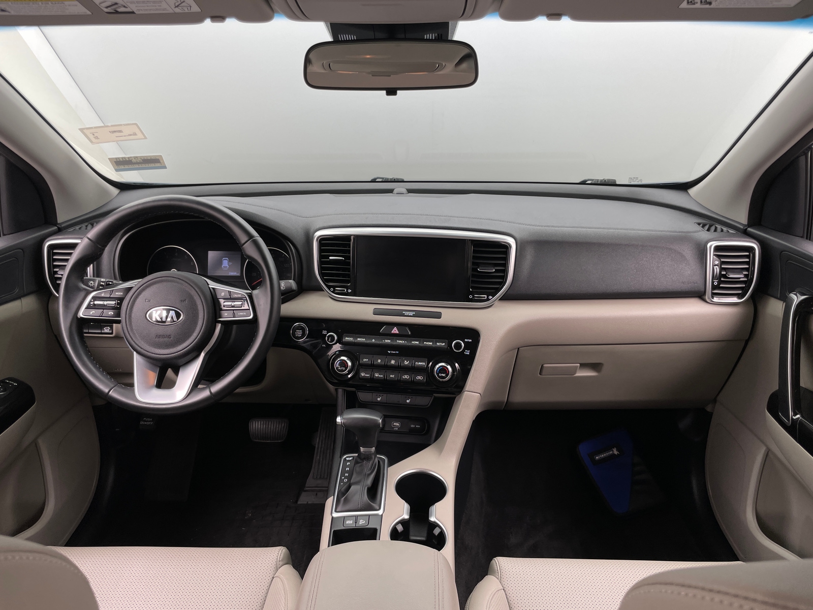 Thumbnail: 2021 Kia Sportage - 2
