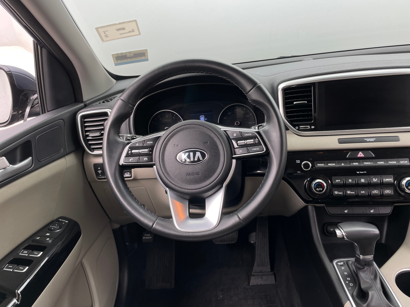 Thumbnail: 2021 Kia Sportage - 4