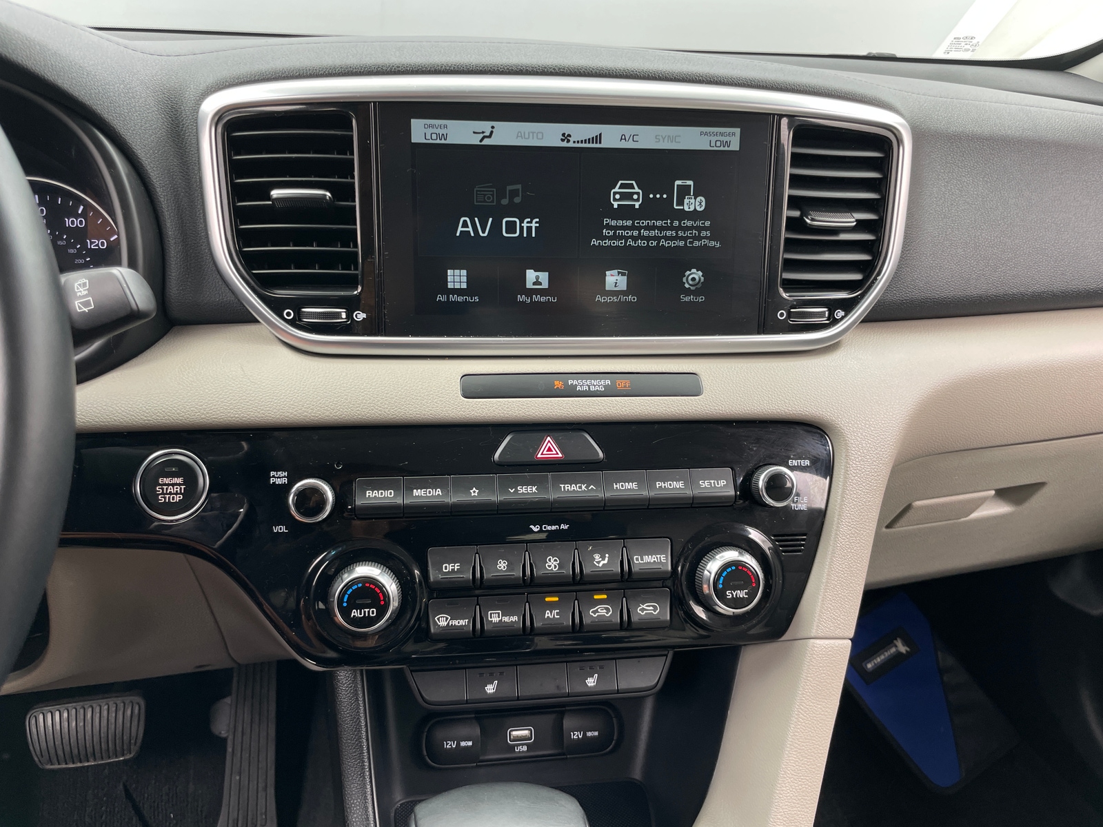 Thumbnail: 2021 Kia Sportage - 3