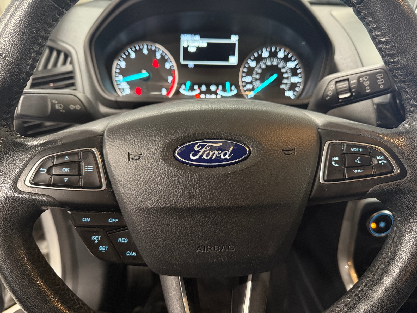 Thumbnail: 2018 Ford EcoSport - 4