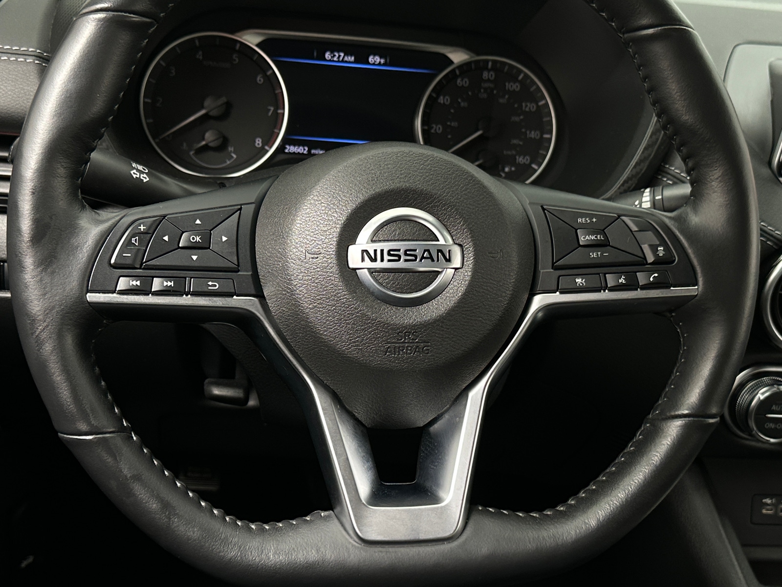 Thumbnail: 2023 Nissan Sentra - 5