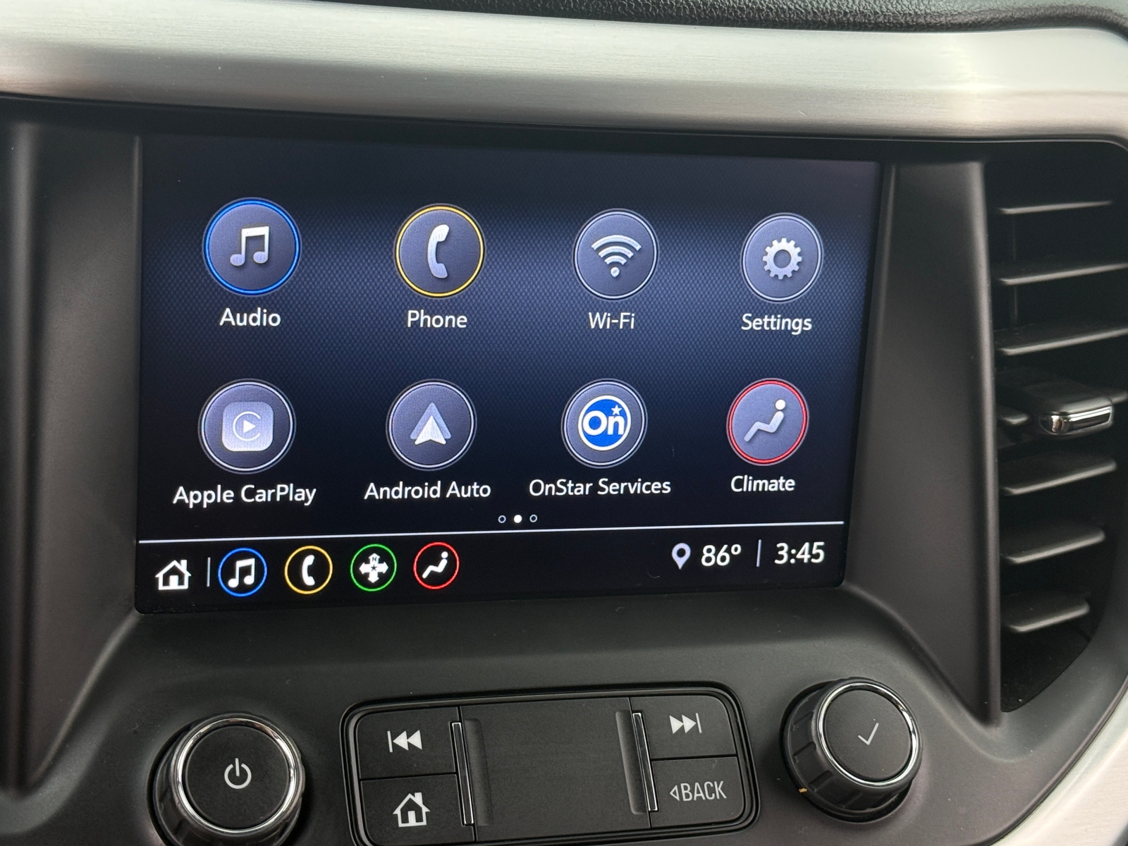 Thumbnail: 2020 GMC Acadia - 4