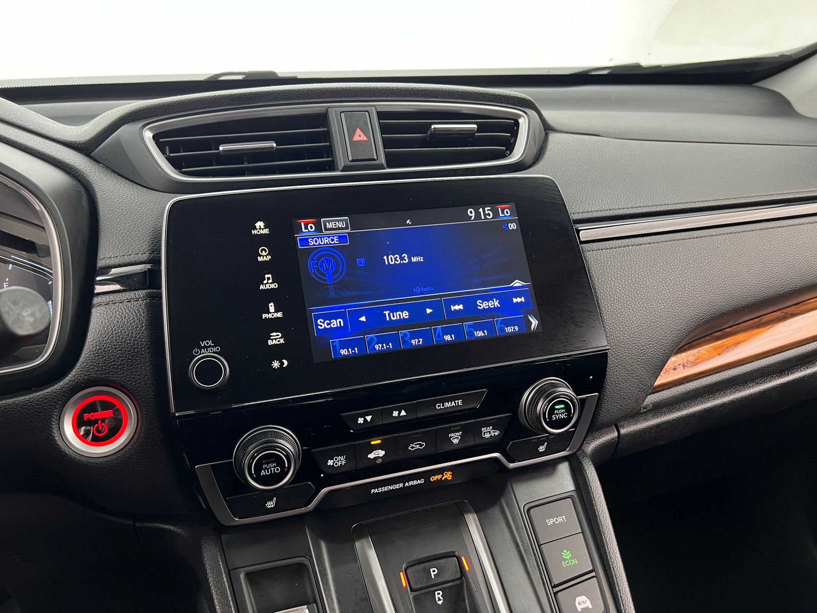 Thumbnail: 2020 Honda CR-V - 3