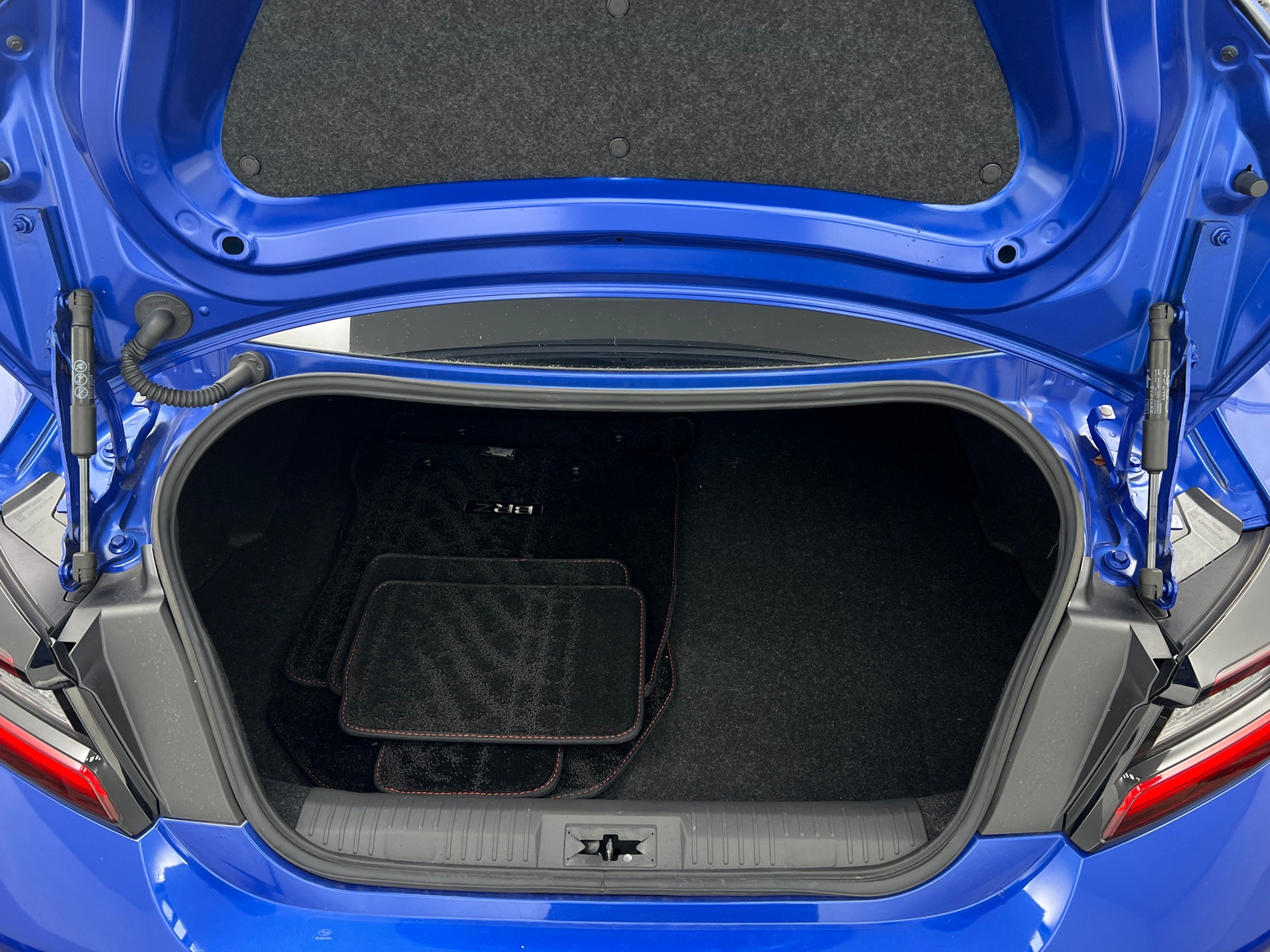Thumbnail: 2024 Subaru BRZ - 4