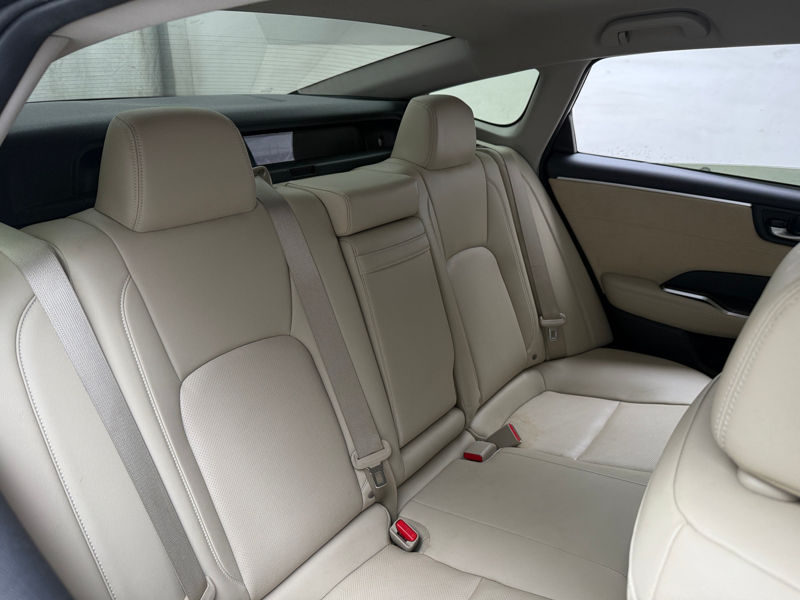 Thumbnail: 2018 Honda Clarity - 5