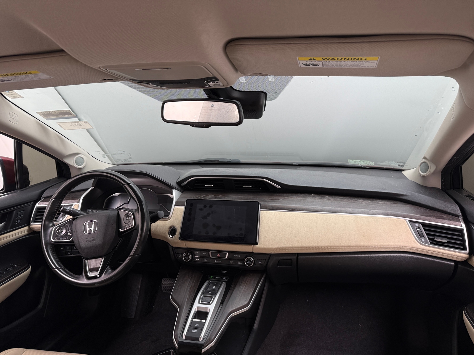 Thumbnail: 2018 Honda Clarity - 2