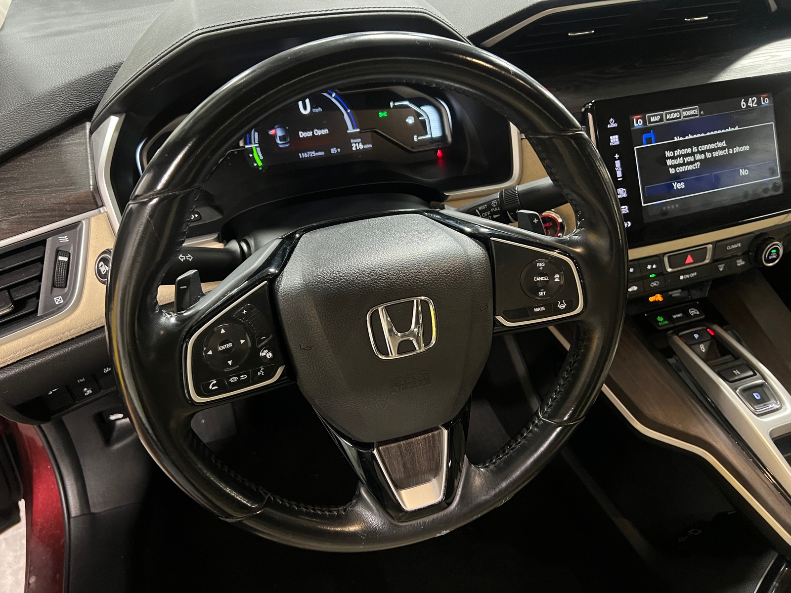 Thumbnail: 2018 Honda Clarity - 4