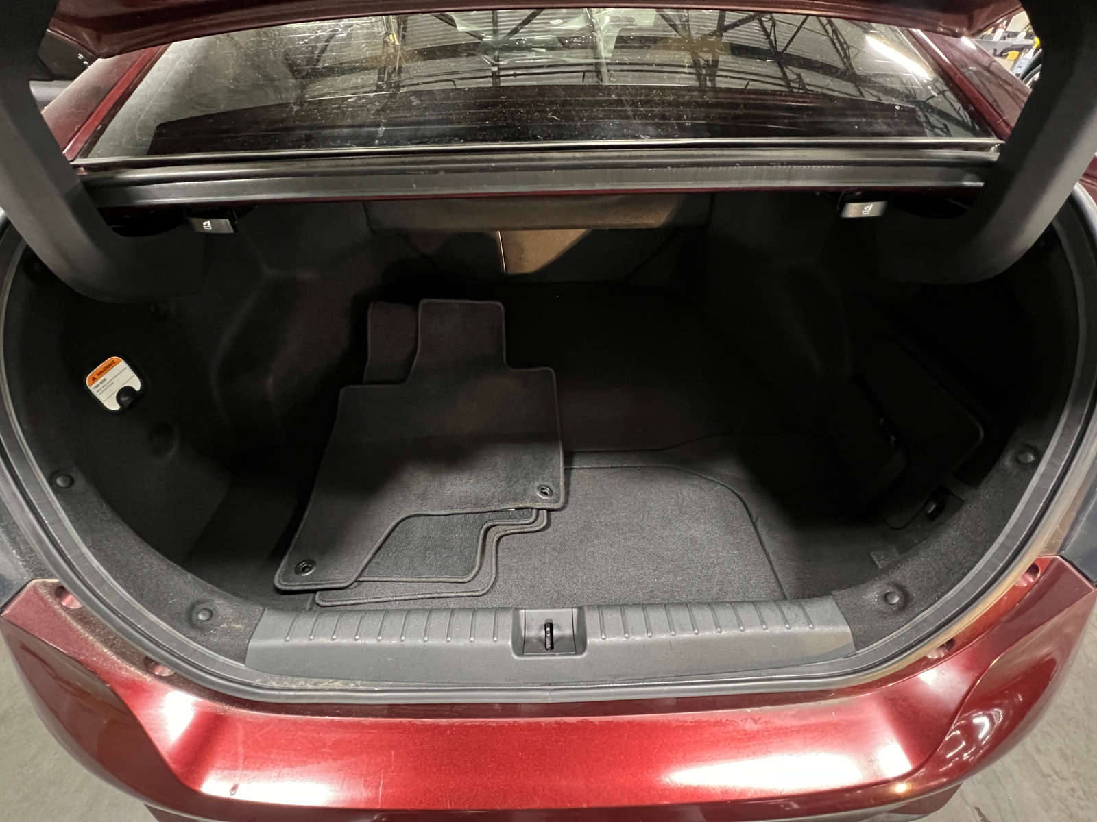 Thumbnail: 2018 Honda Clarity - 6