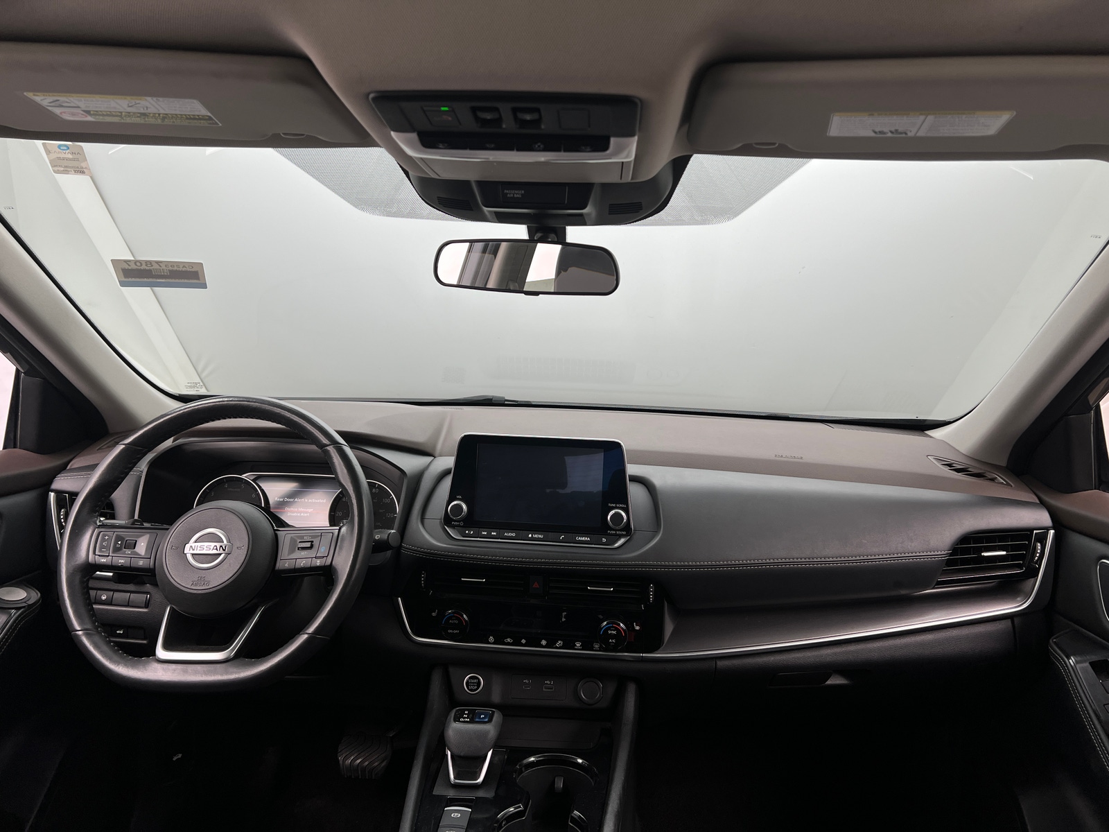 Thumbnail: 2021 Nissan Rogue - 2