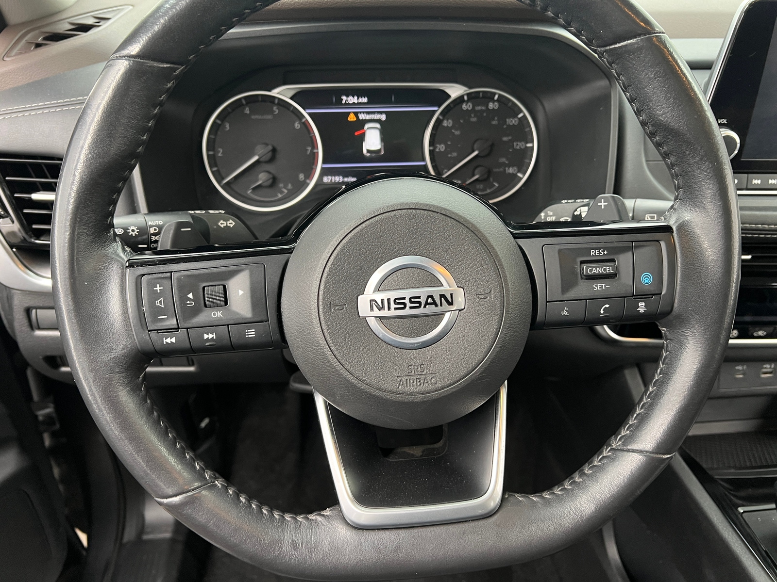 Thumbnail: 2021 Nissan Rogue - 4