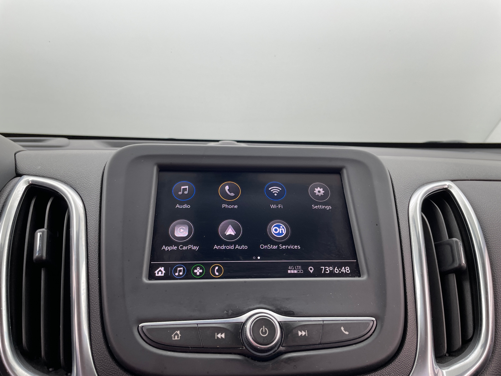 Thumbnail: 2020 Chevrolet Equinox - 4