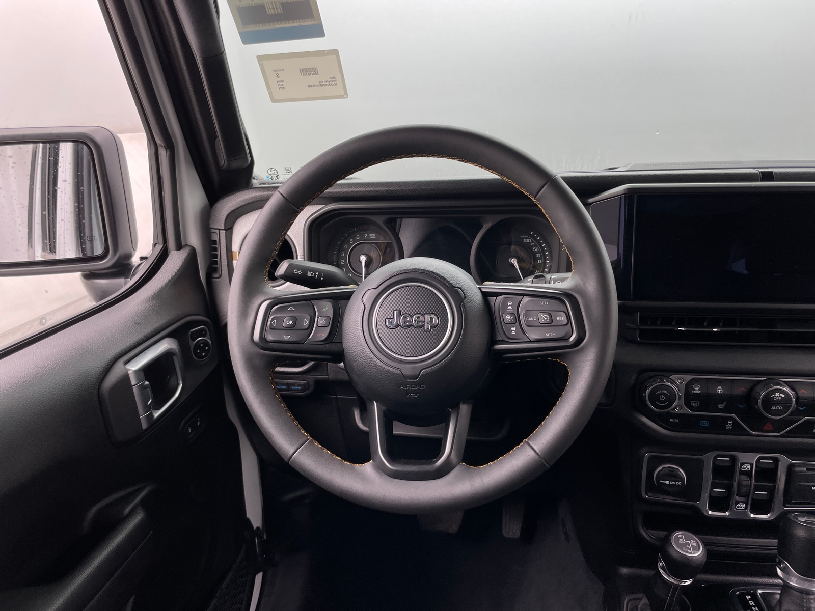 Thumbnail: 2024 Jeep Wrangler - 5