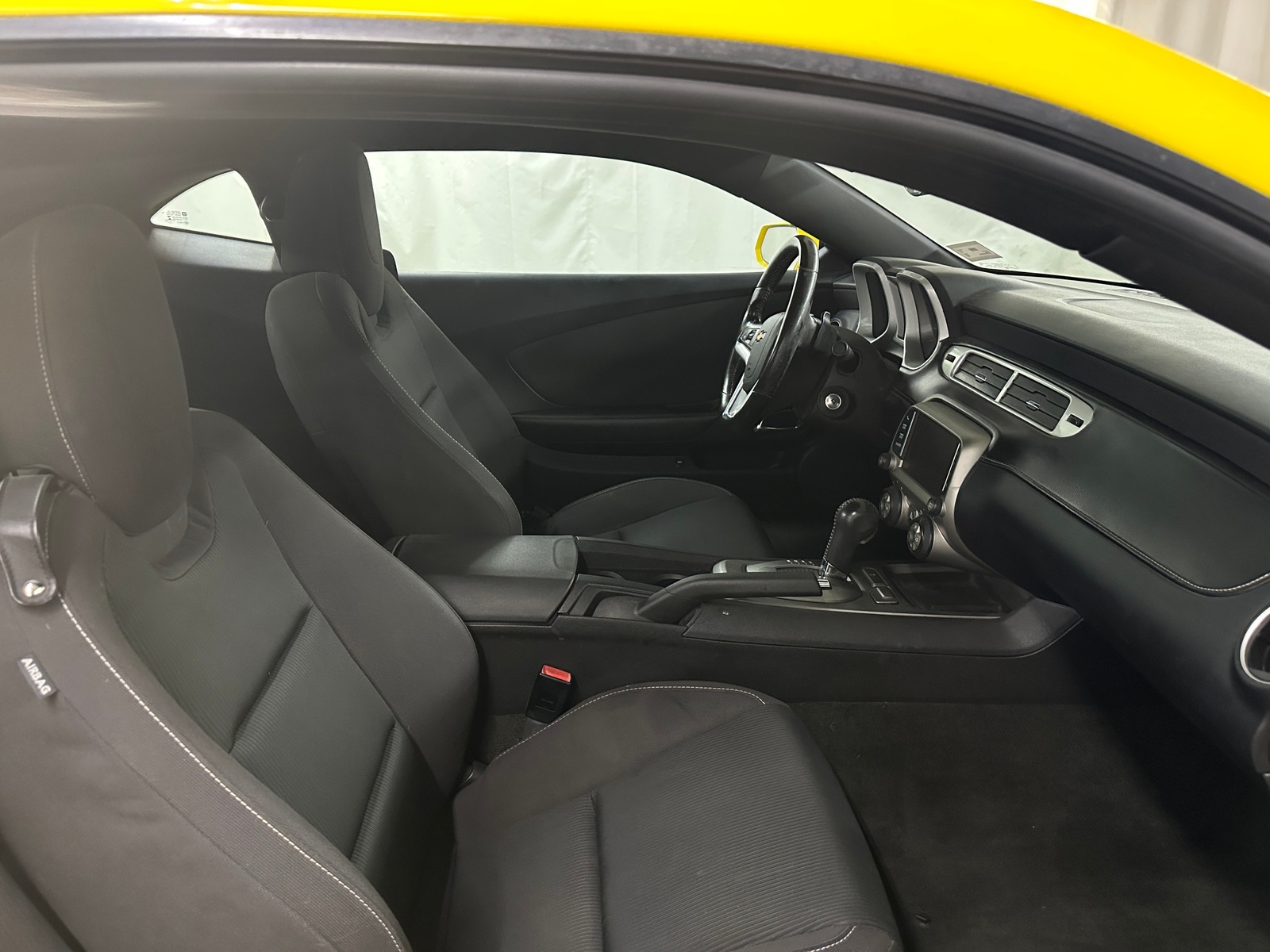 Thumbnail: 2015 Chevrolet Camaro - 2