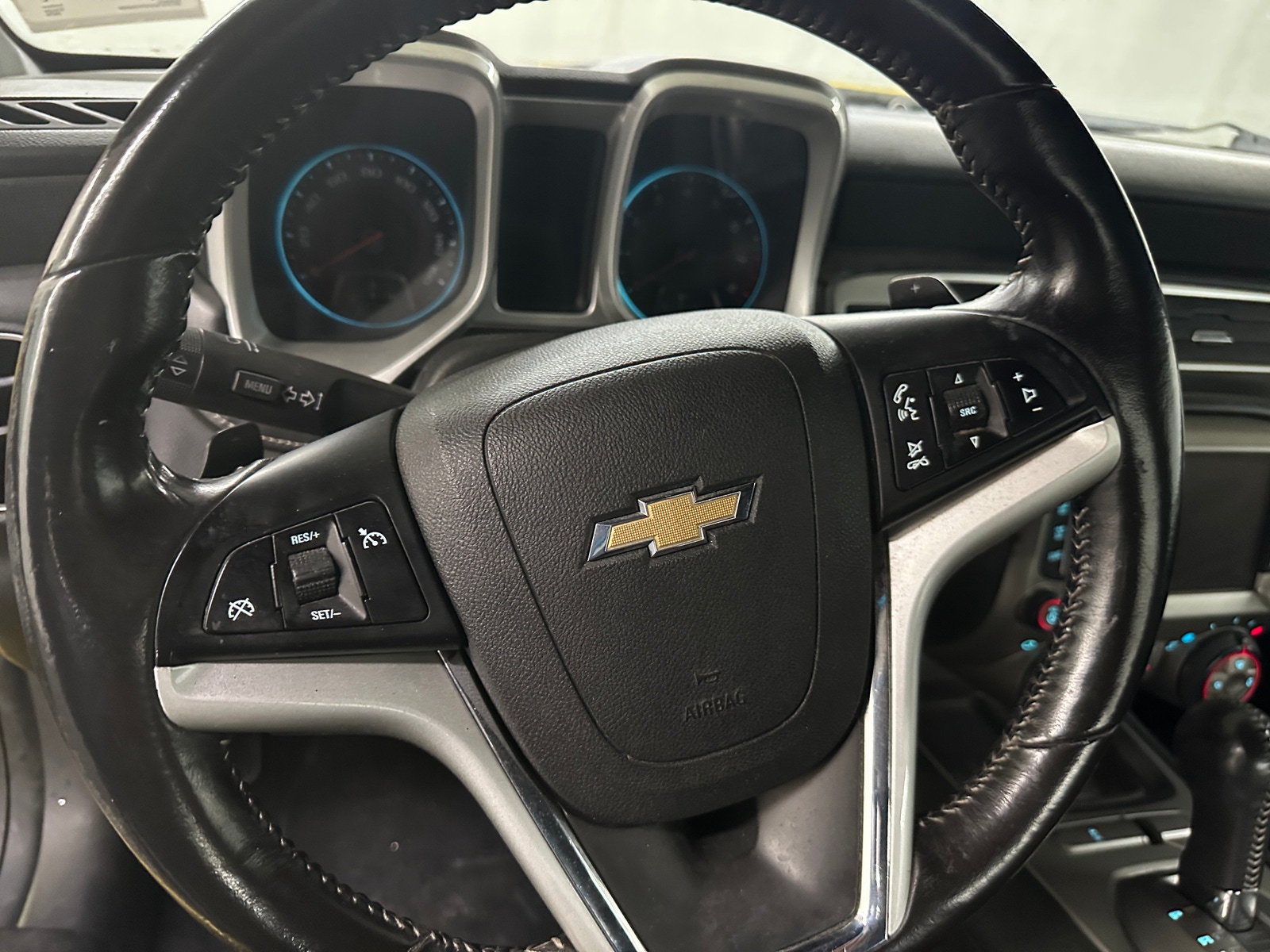 Thumbnail: 2015 Chevrolet Camaro - 4