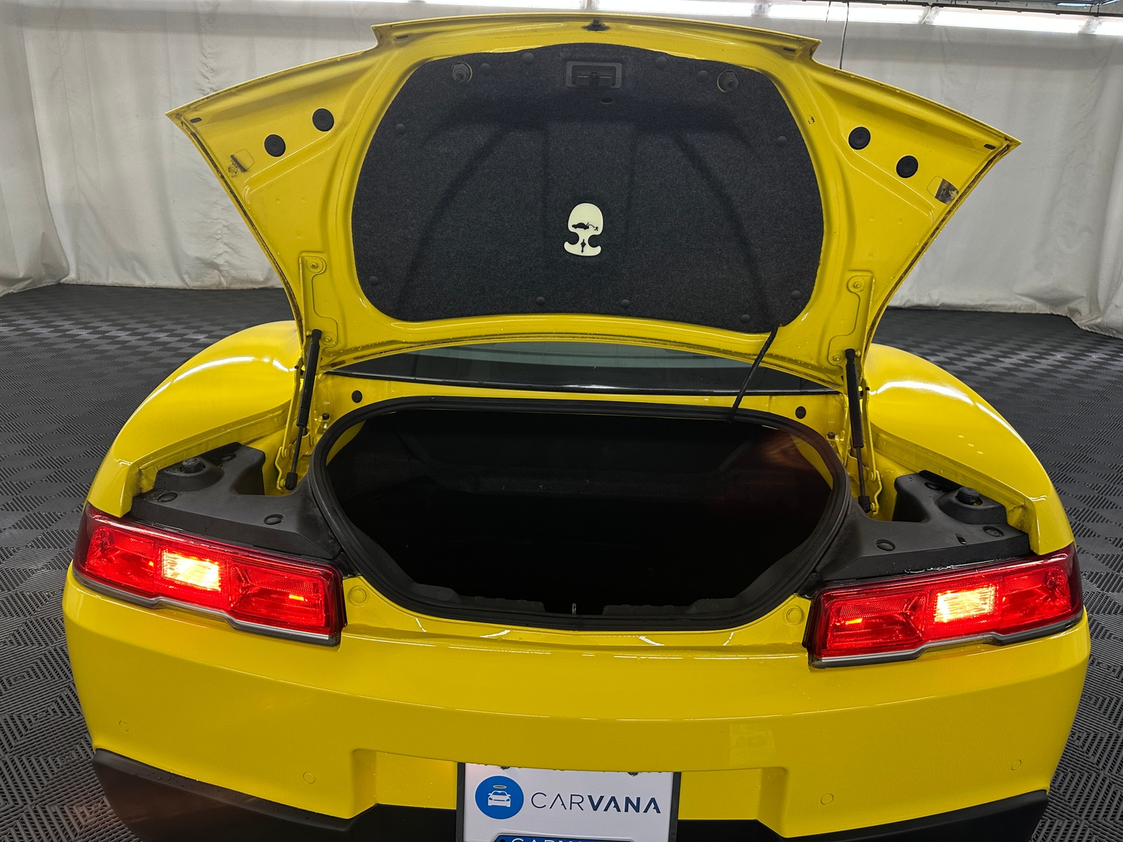 Thumbnail: 2015 Chevrolet Camaro - 5
