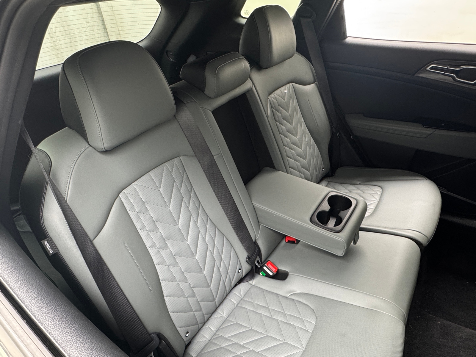 Thumbnail: 2024 Kia Sportage - 5