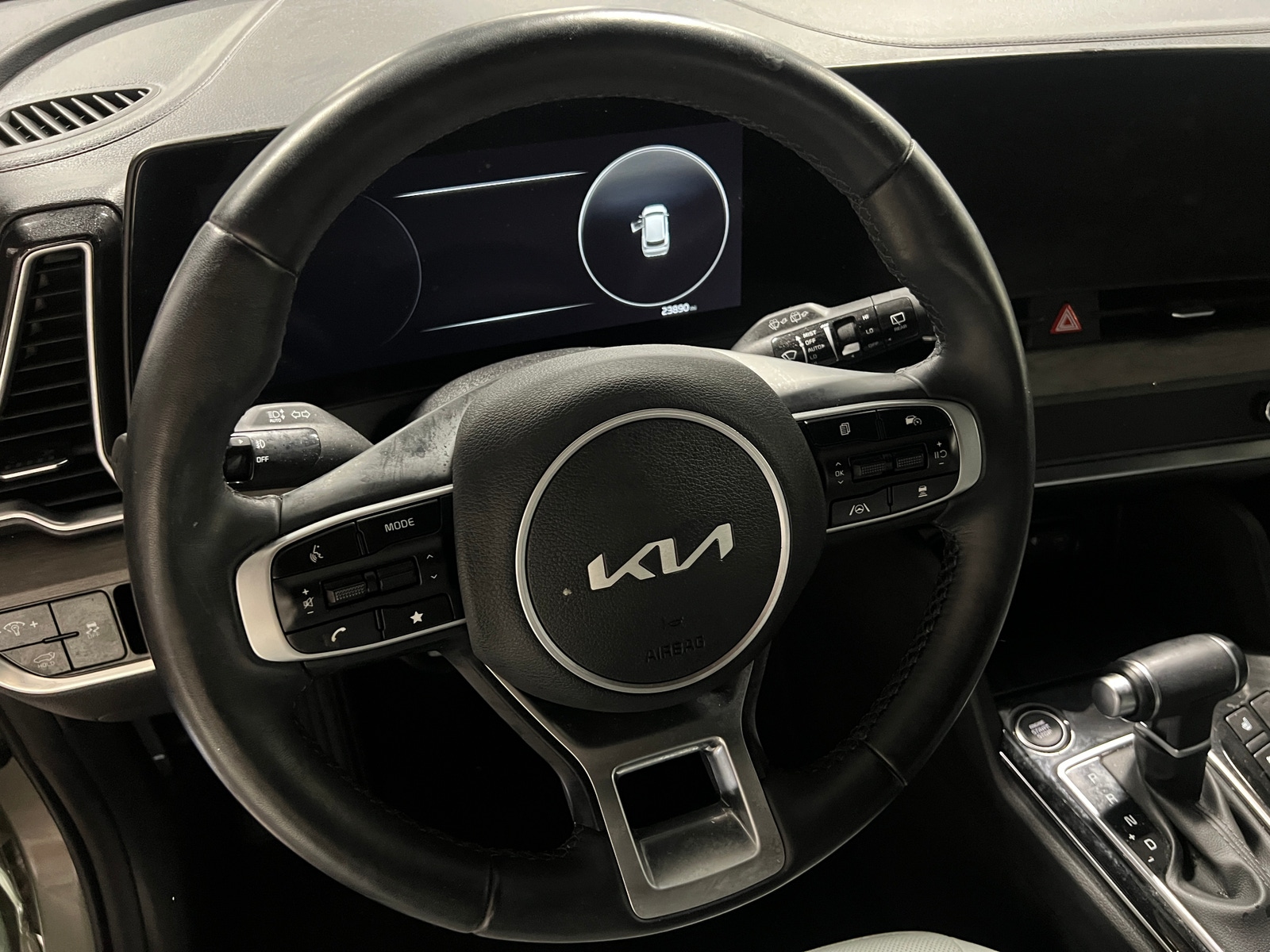 Thumbnail: 2024 Kia Sportage - 4