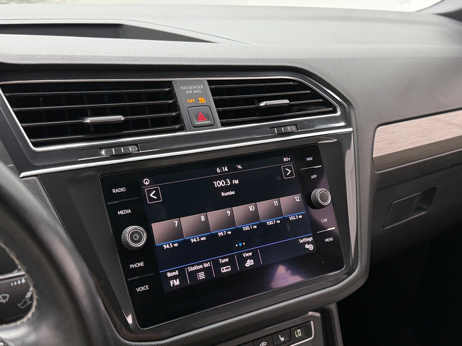 Thumbnail: 2019 Volkswagen Tiguan - 3