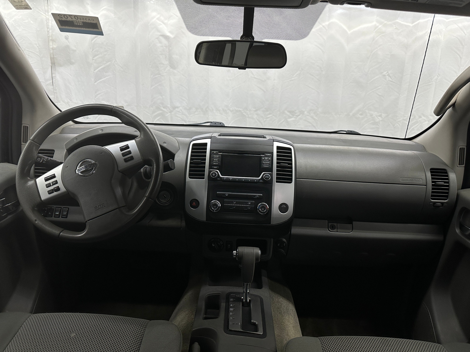 Thumbnail: 2017 Nissan Frontier - 3