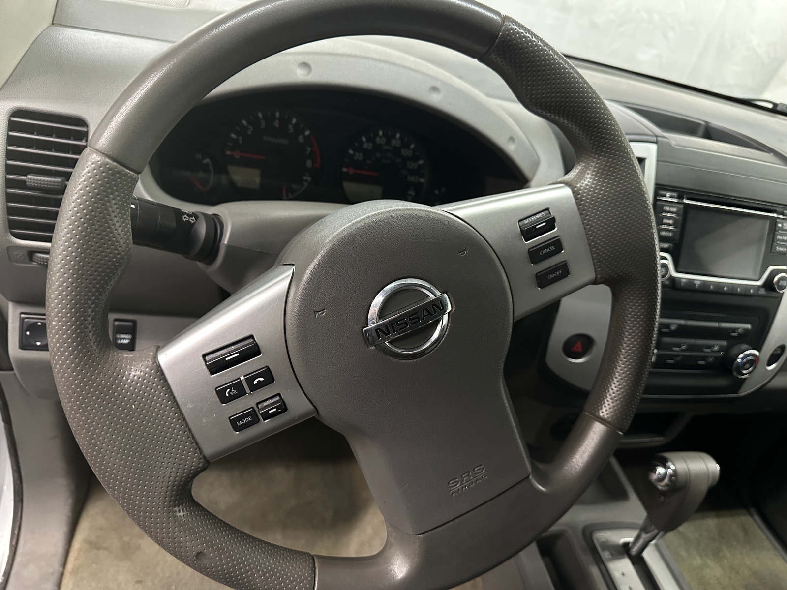 Thumbnail: 2017 Nissan Frontier - 5