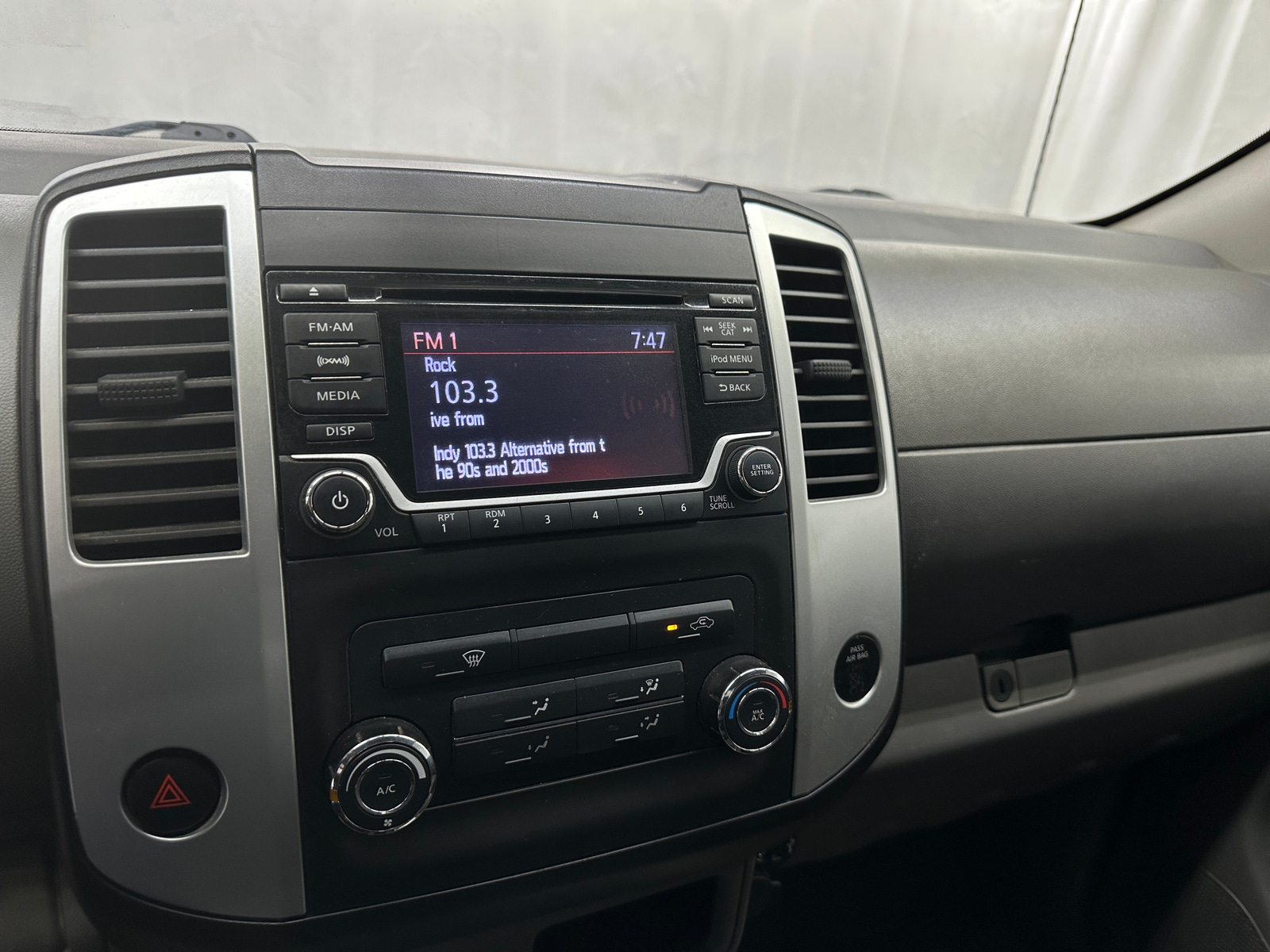 Thumbnail: 2017 Nissan Frontier - 4