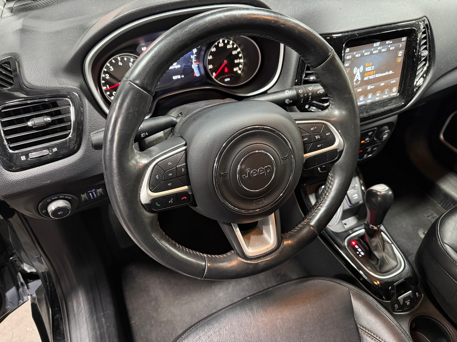 Thumbnail: 2018 Jeep Compass - 4