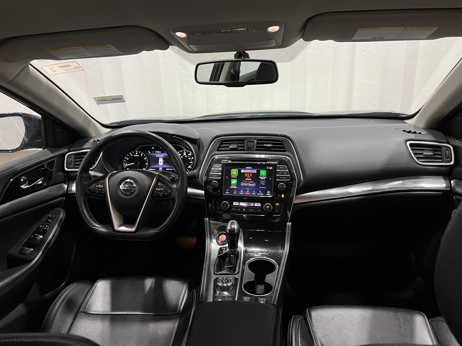 Thumbnail: 2019 Nissan Maxima - 2