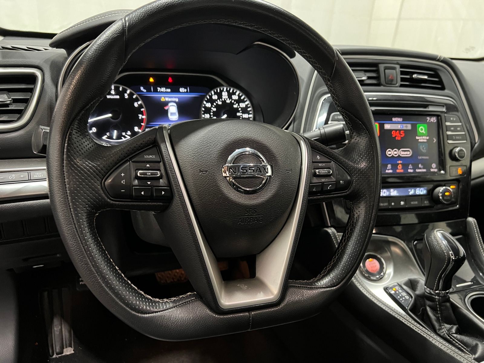 Thumbnail: 2019 Nissan Maxima - 4