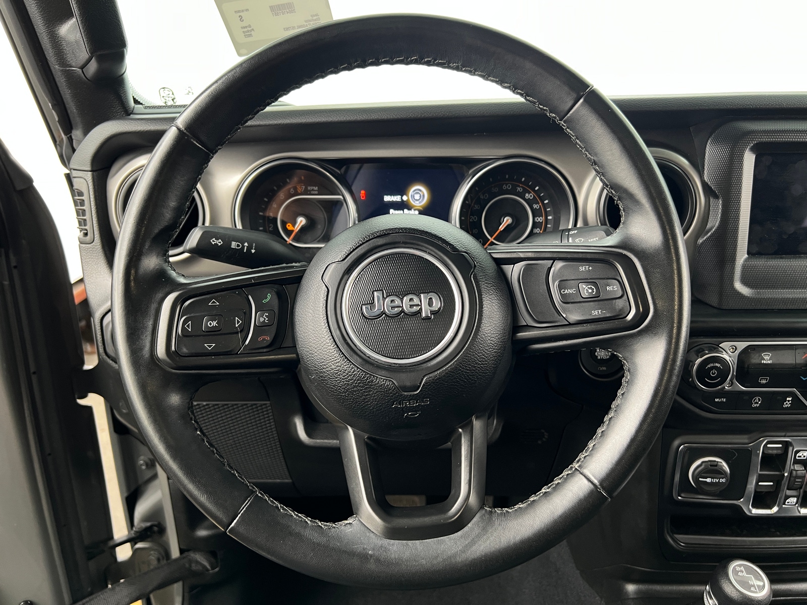 Thumbnail: 2022 Jeep Gladiator - 5