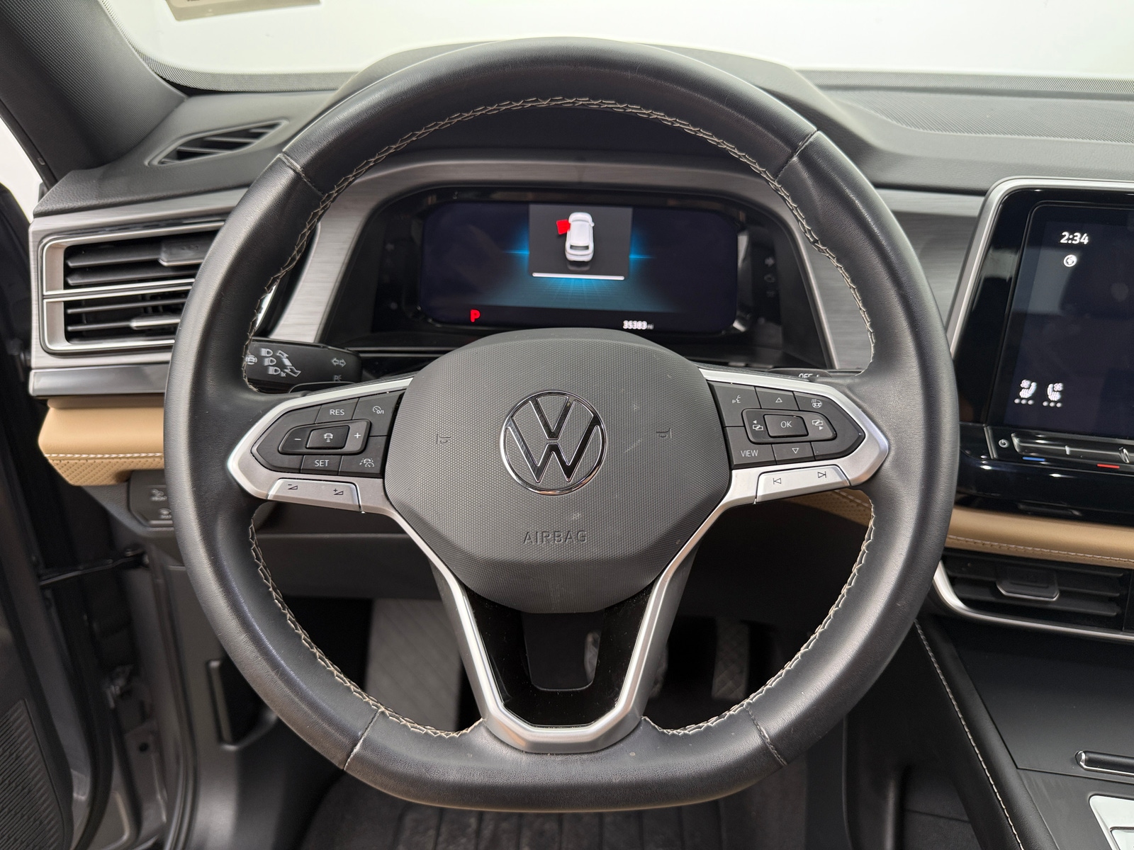 Thumbnail: 2024 Volkswagen Atlas - 4