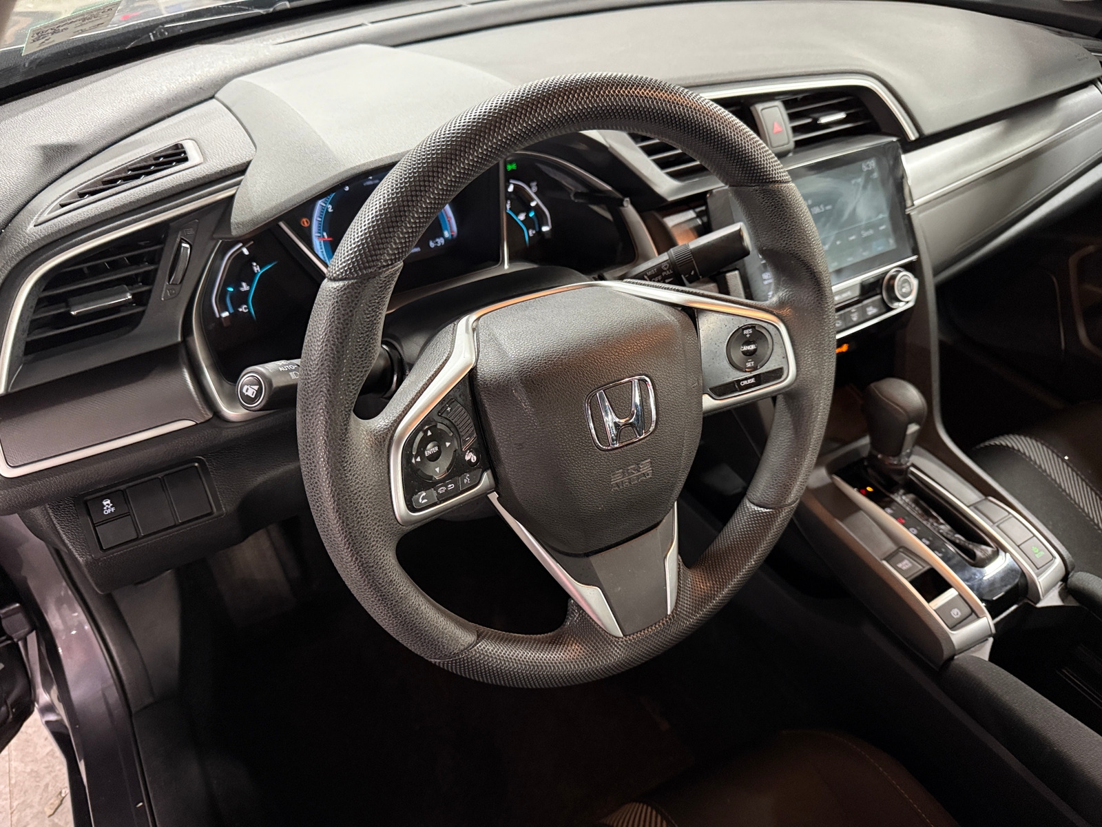 Thumbnail: 2016 Honda Civic - 5