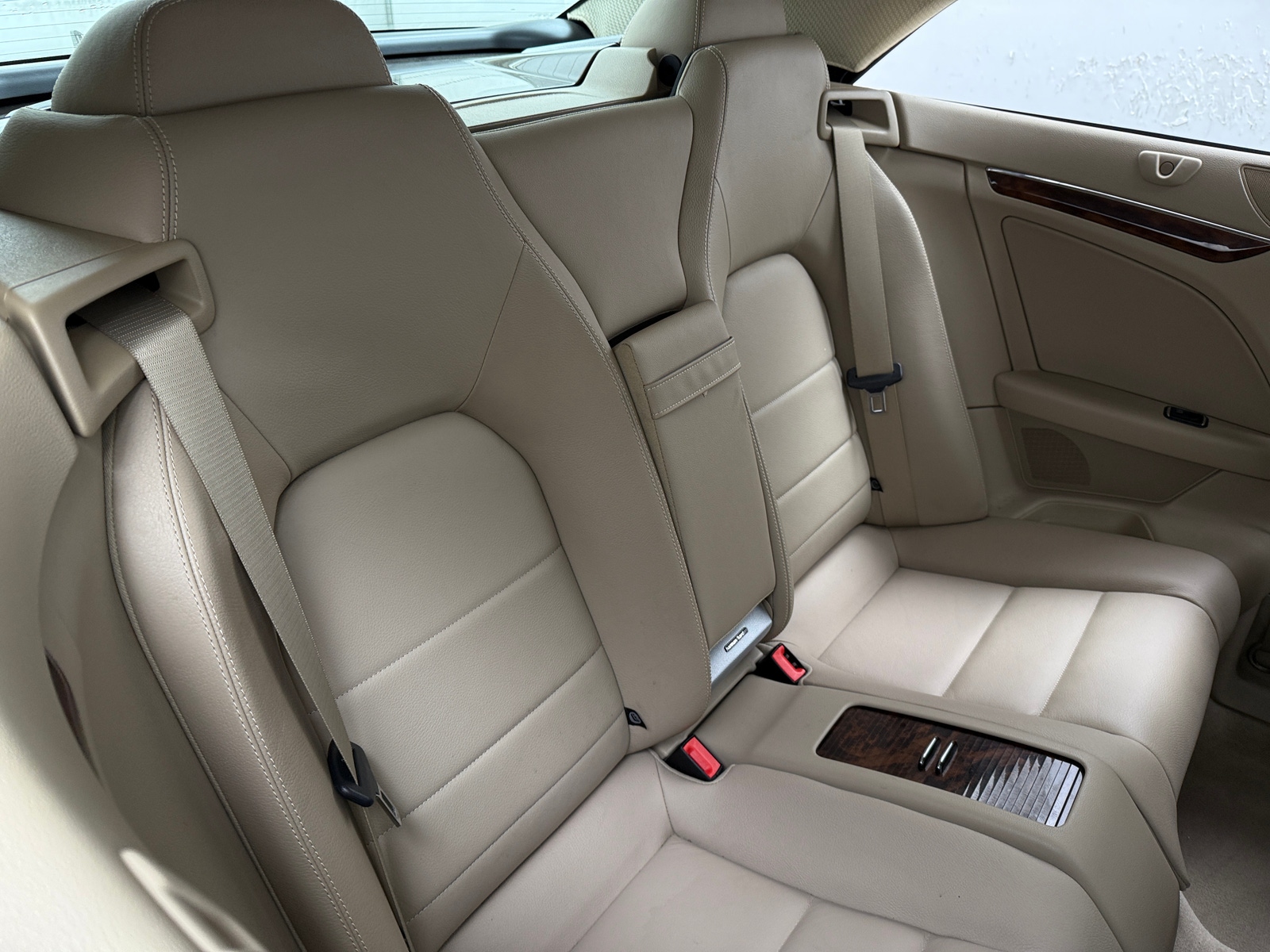 Thumbnail: 2013 Mercedes-Benz E-Class - 5