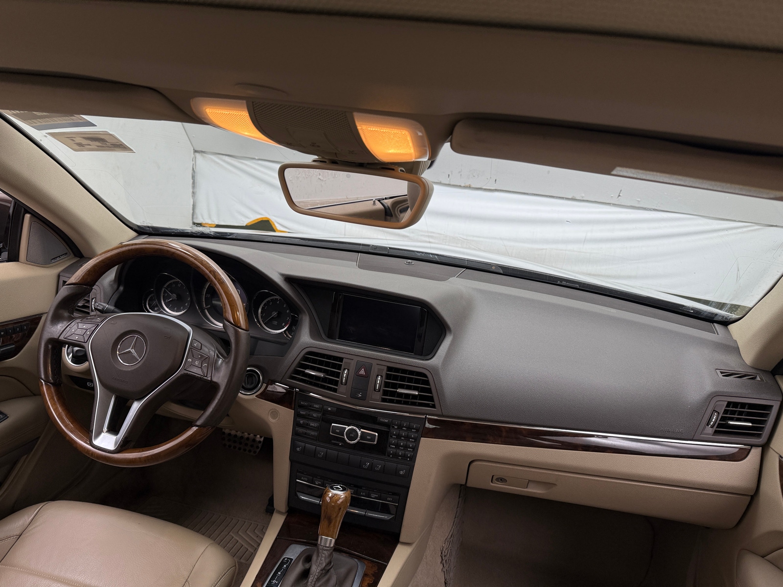 Thumbnail: 2013 Mercedes-Benz E-Class - 2