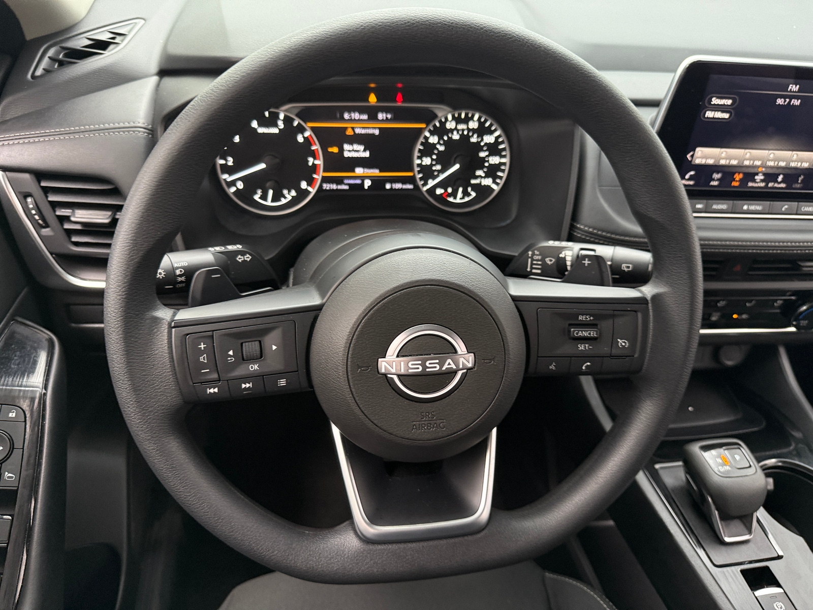Thumbnail: 2024 Nissan Rogue - 5