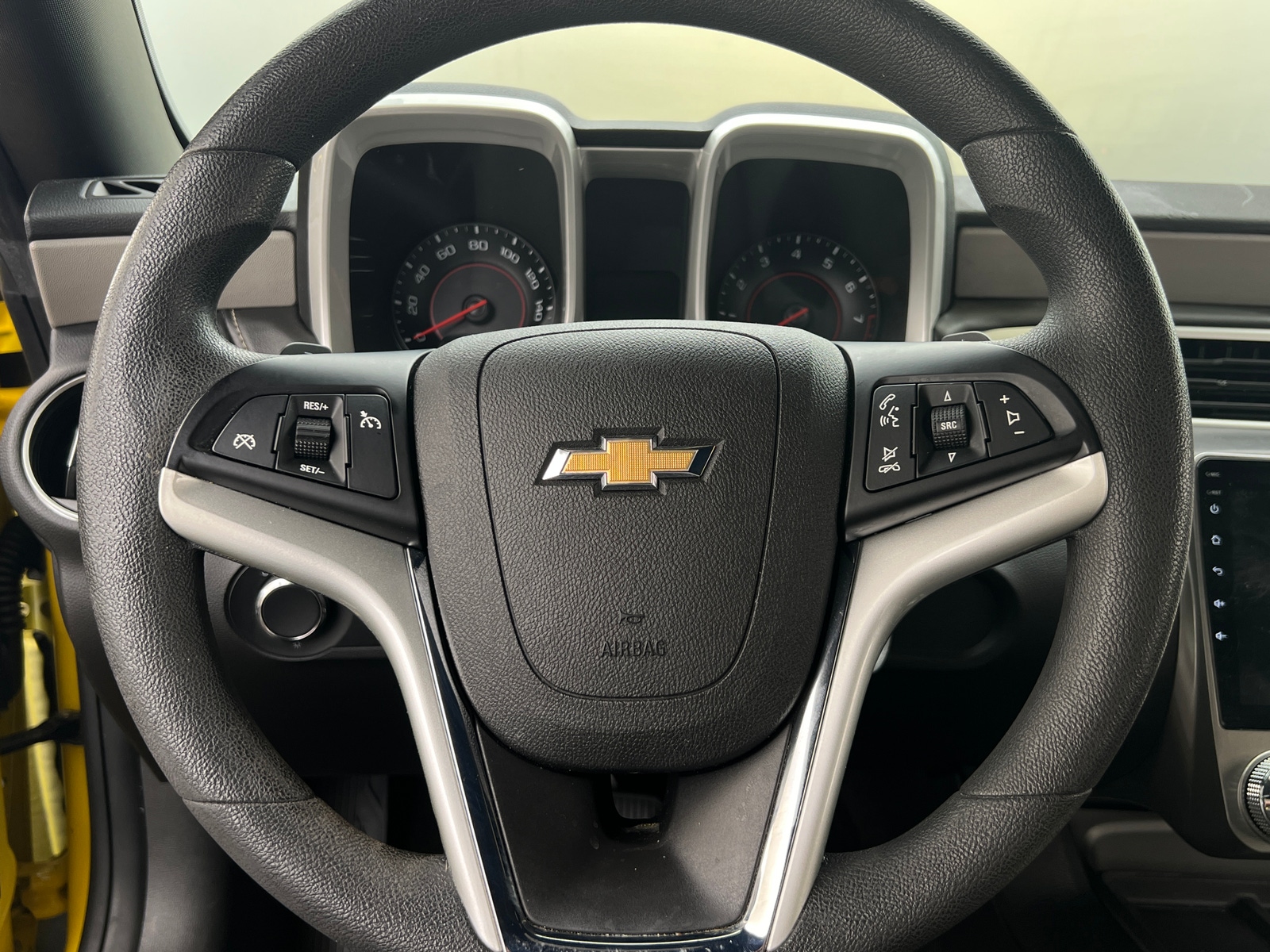 Thumbnail: 2014 Chevrolet Camaro - 4