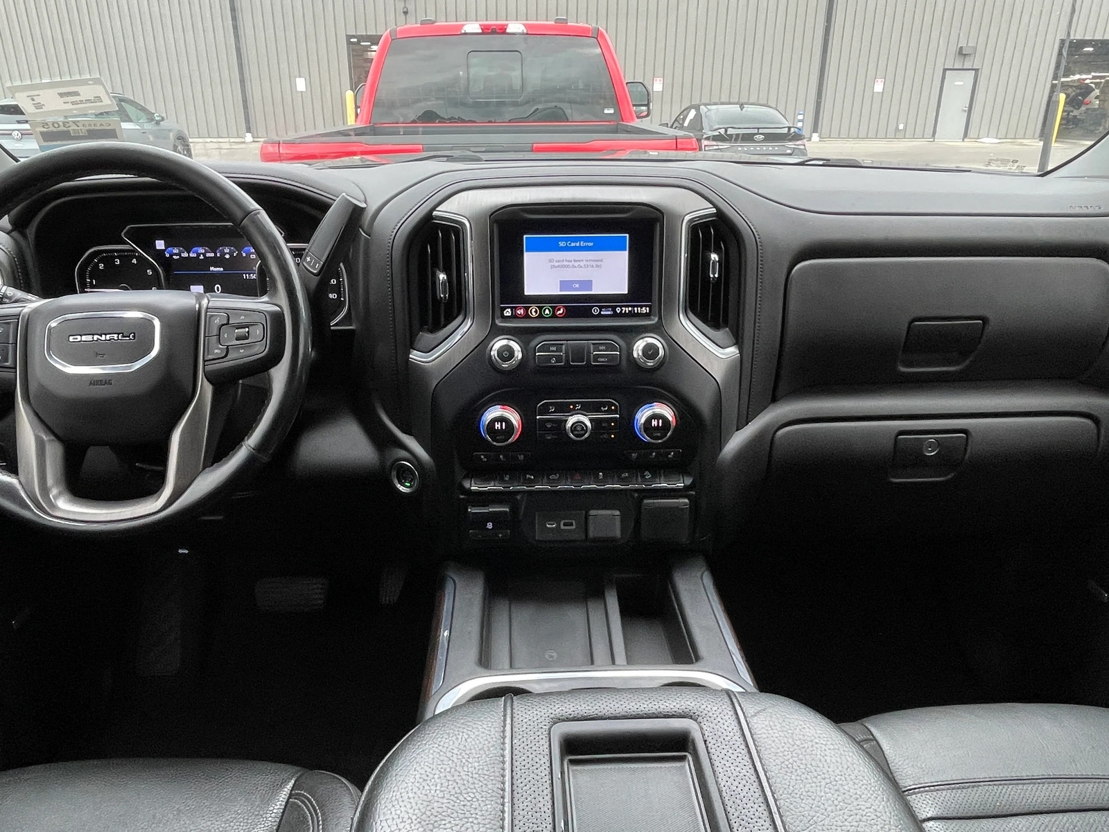 Thumbnail: 2020 GMC Sierra 2500 - 2