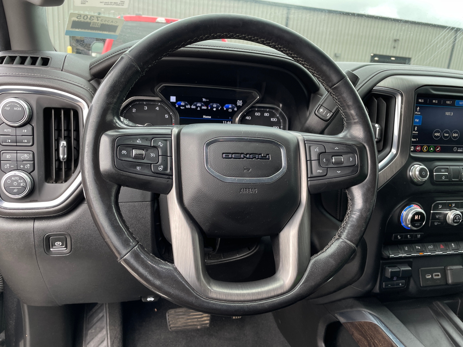 Thumbnail: 2020 GMC Sierra 2500 - 4