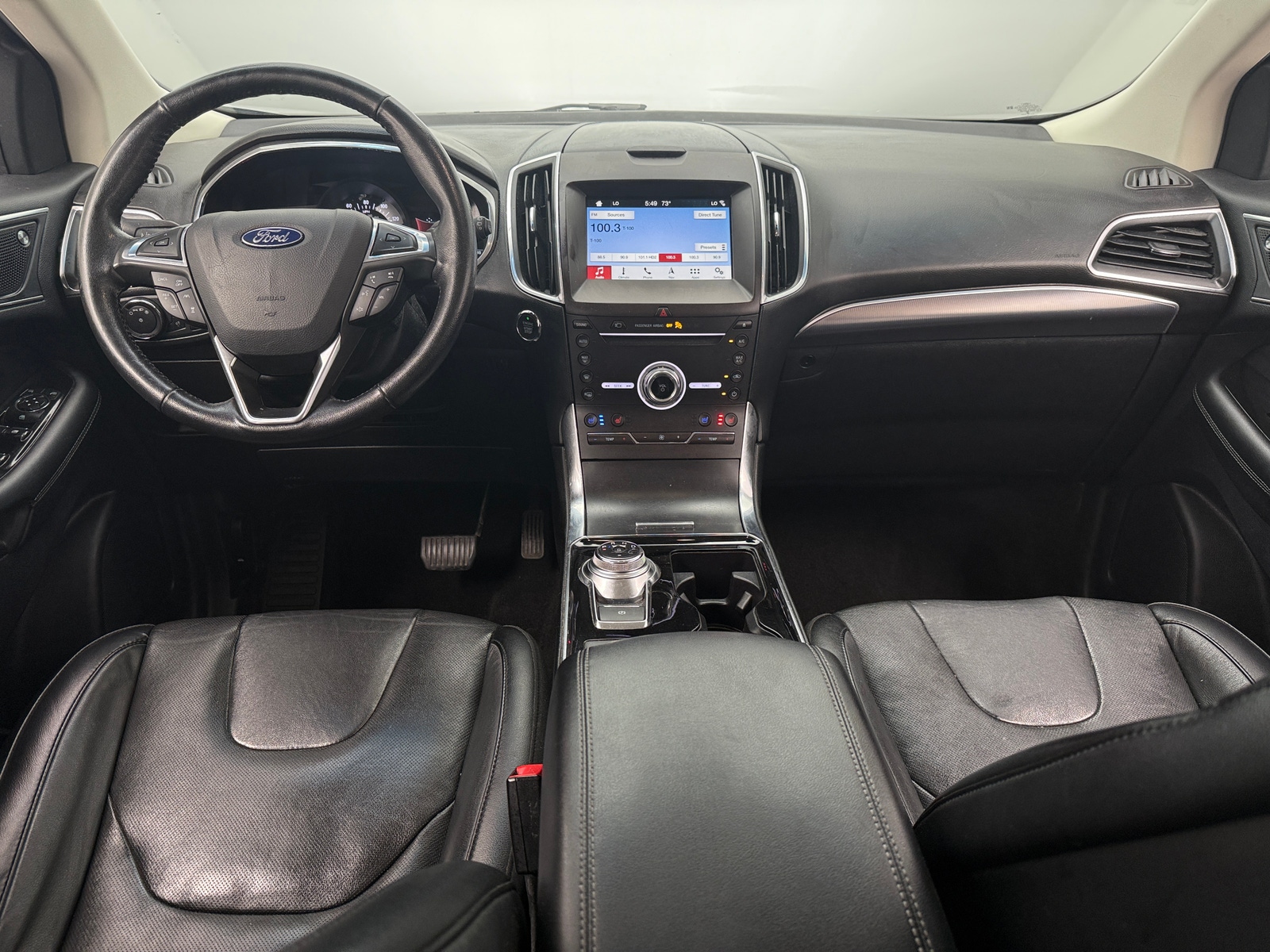 Thumbnail: 2019 Ford Edge - 2