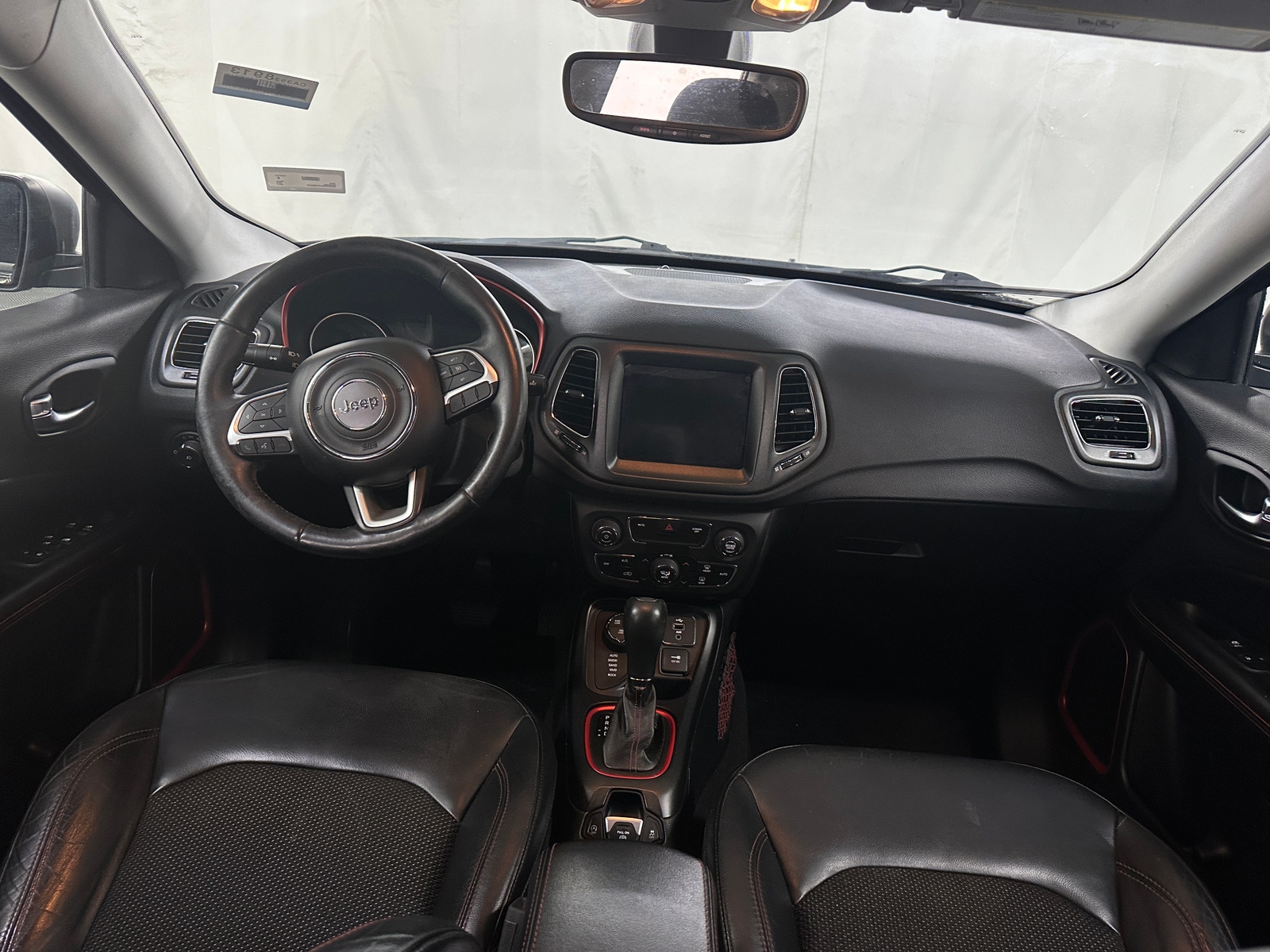Thumbnail: 2017 Jeep Compass - 3