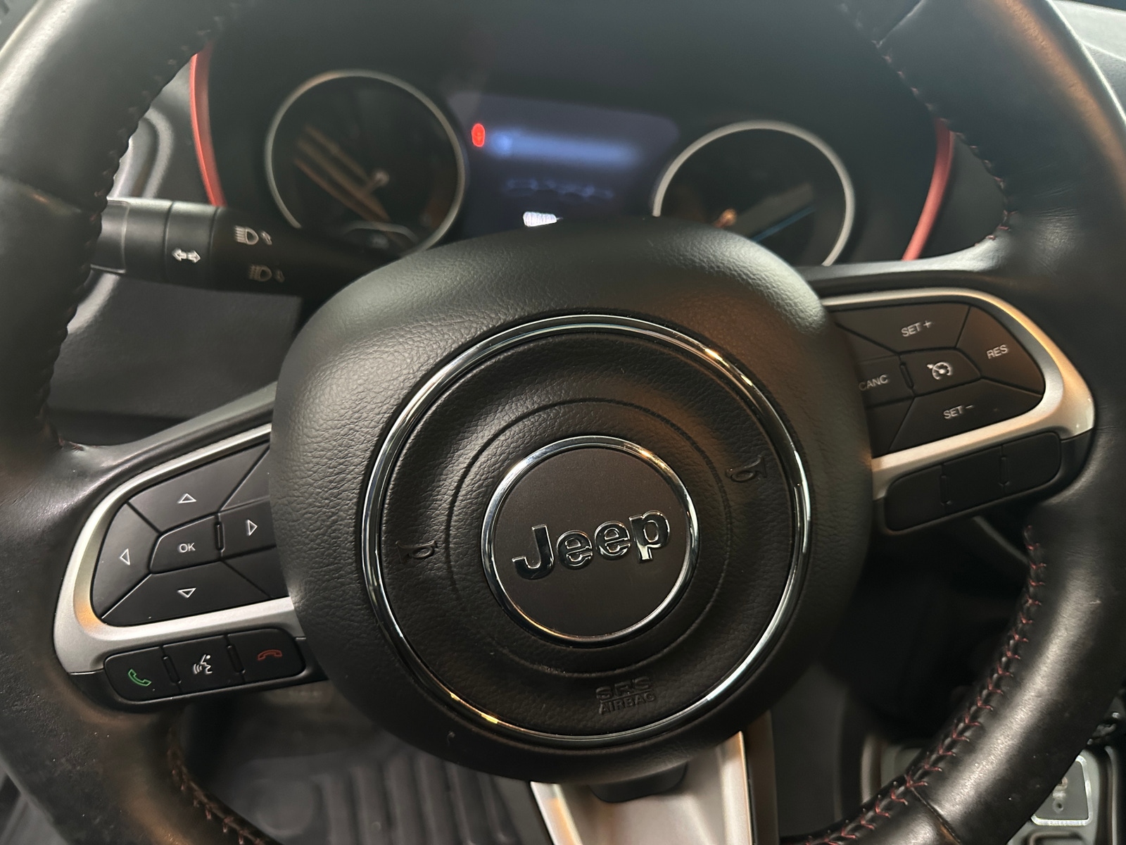 Thumbnail: 2017 Jeep Compass - 5
