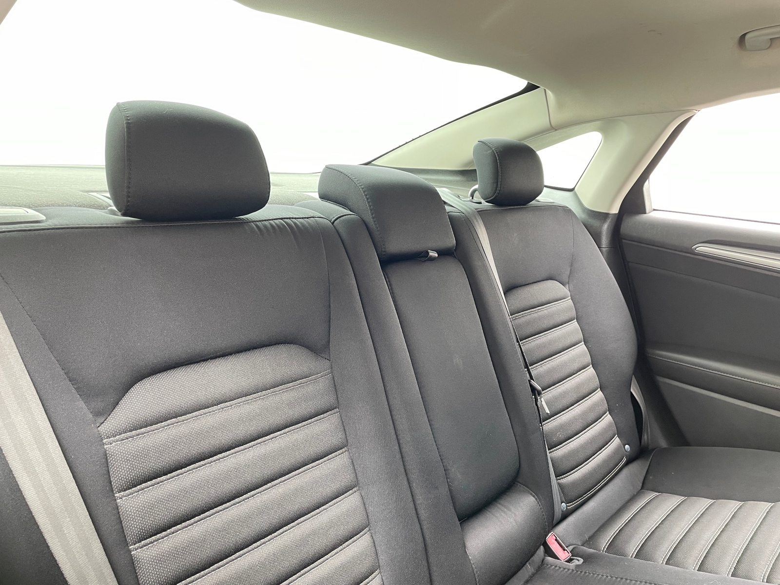 Thumbnail: 2014 Ford Fusion - 6