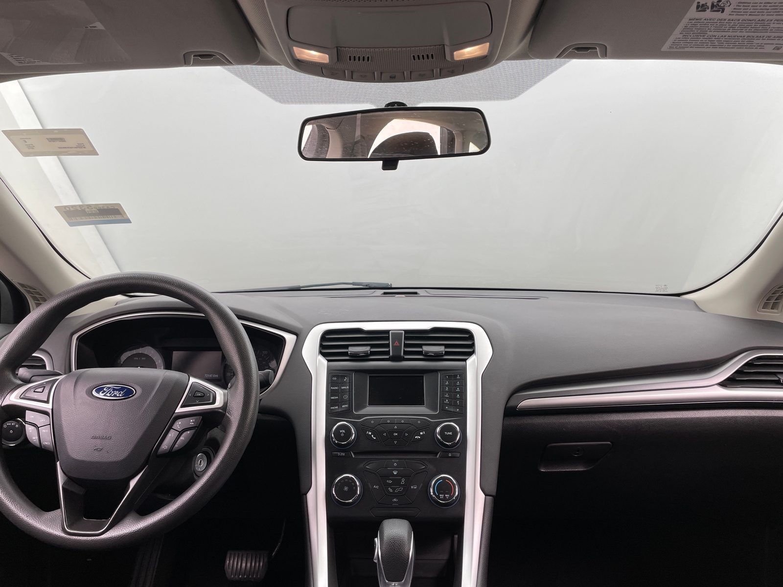 Thumbnail: 2014 Ford Fusion - 3