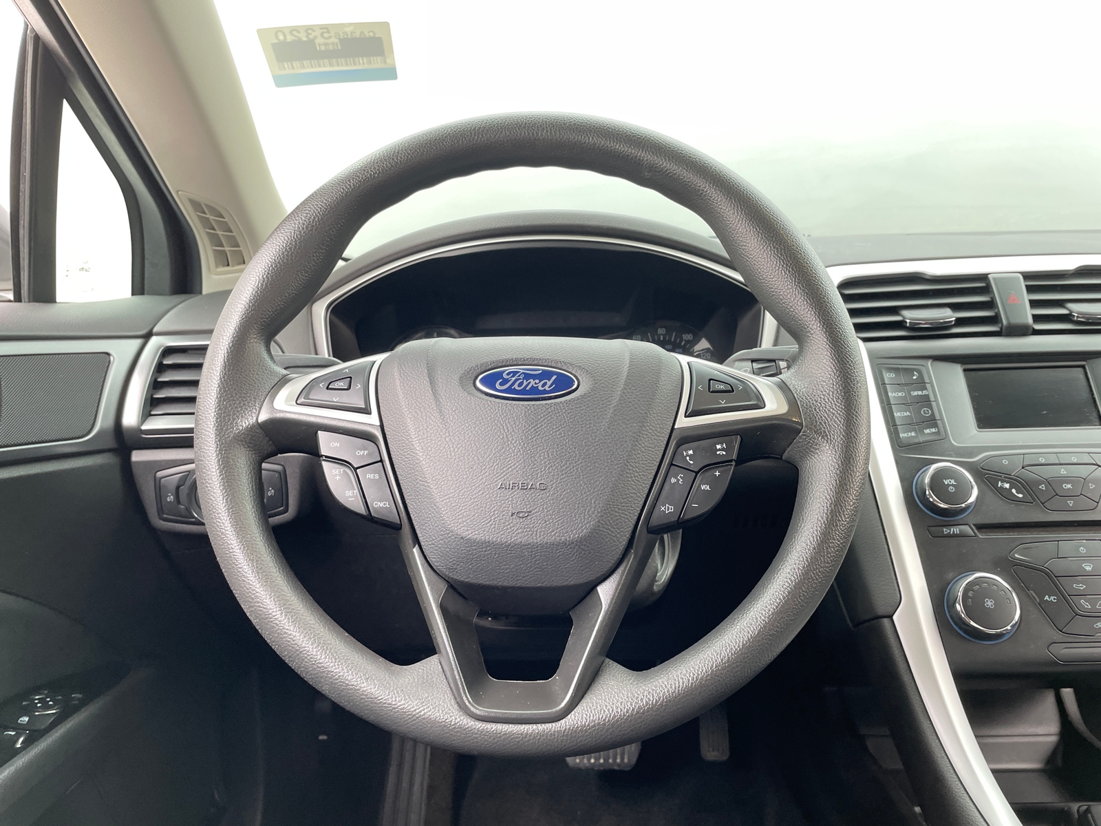 Thumbnail: 2014 Ford Fusion - 5