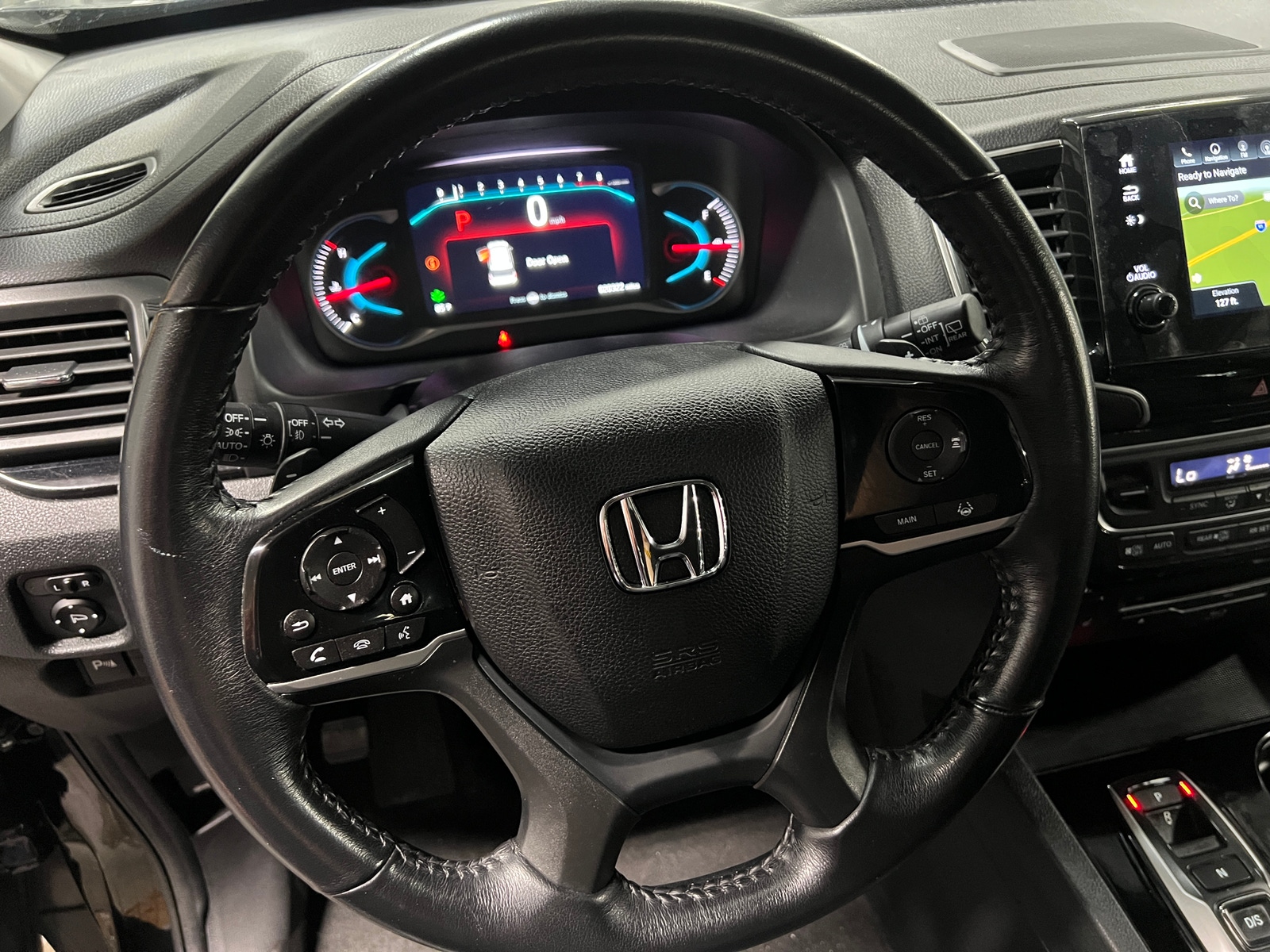 Thumbnail: 2021 Honda Pilot - 4