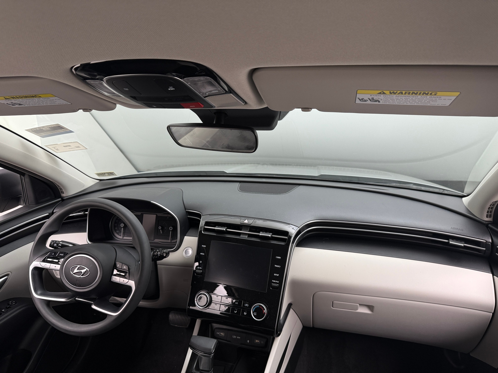 Thumbnail: 2023 Hyundai Tucson - 3