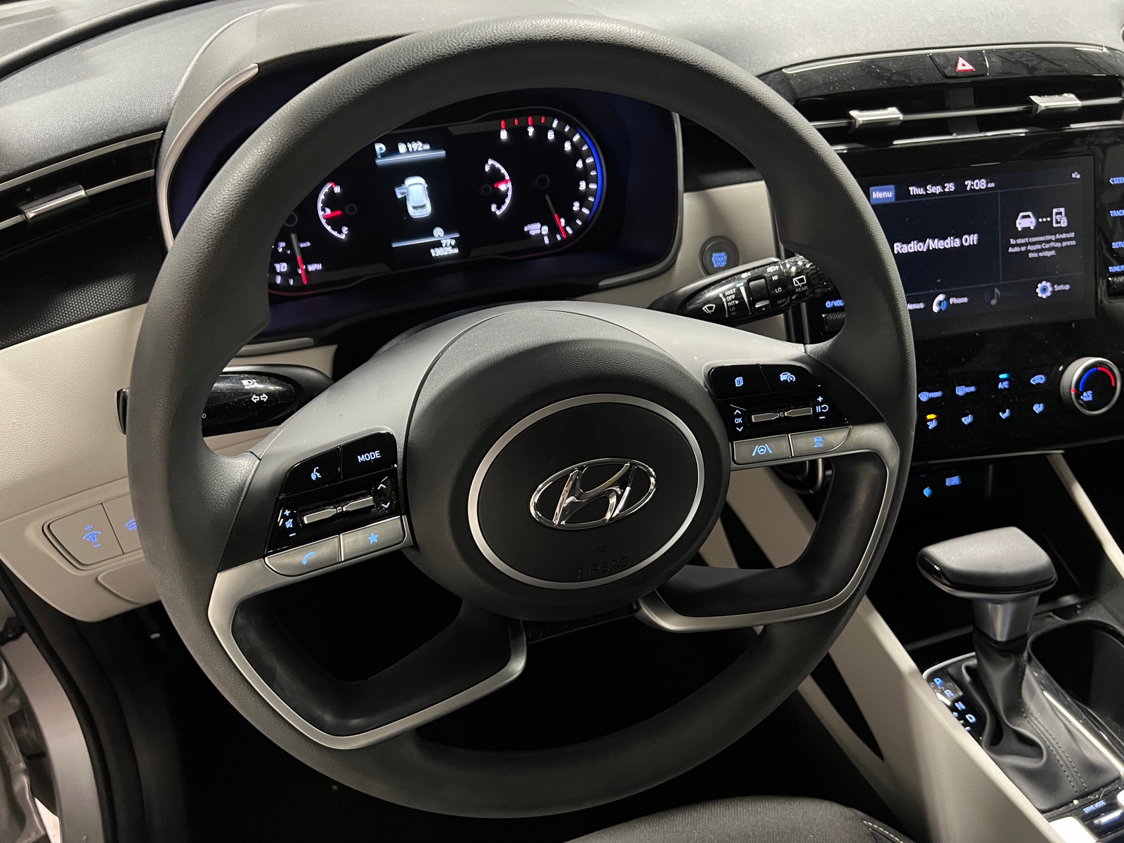 Thumbnail: 2023 Hyundai Tucson - 5
