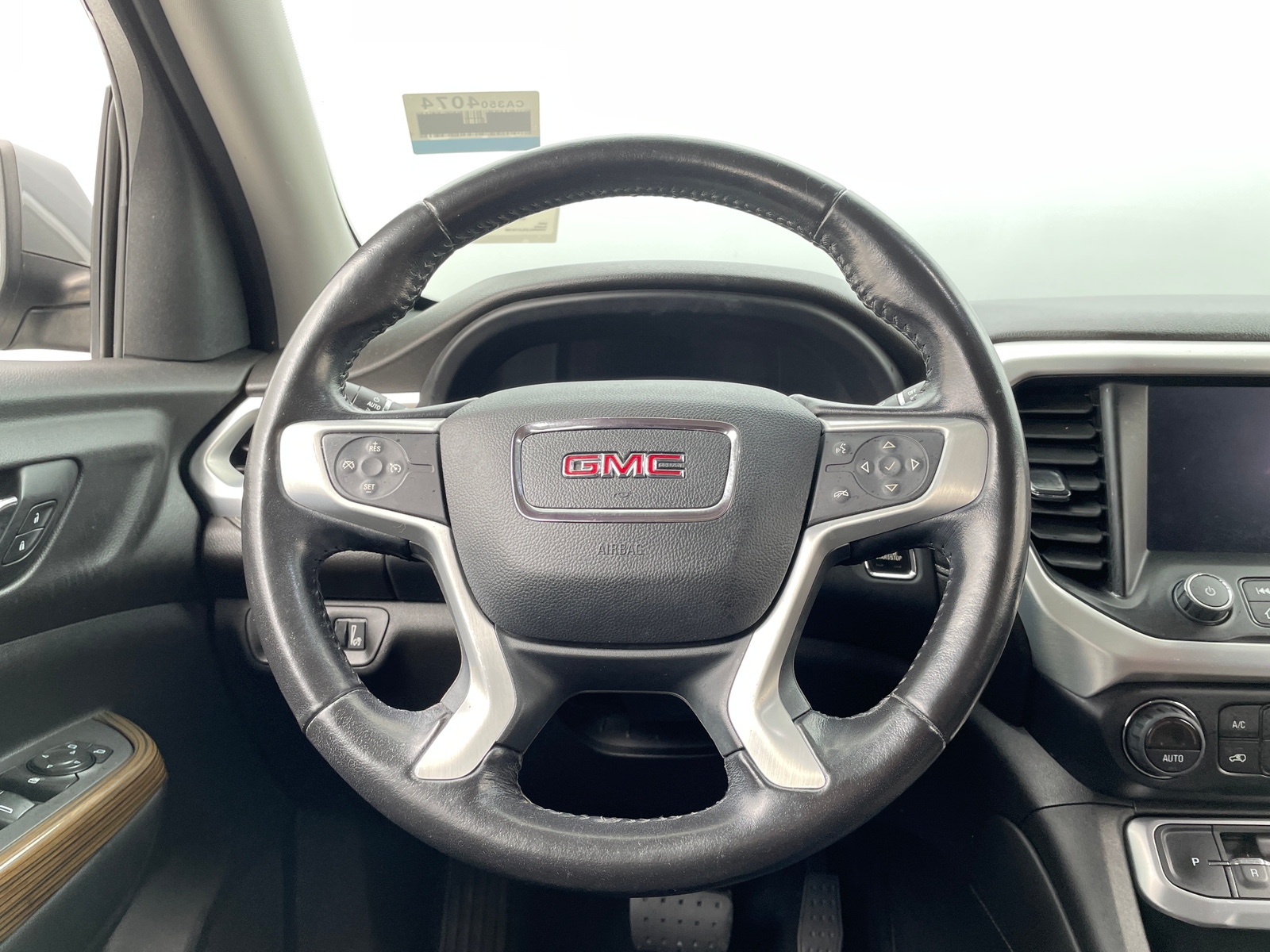 Thumbnail: 2020 GMC Acadia - 5