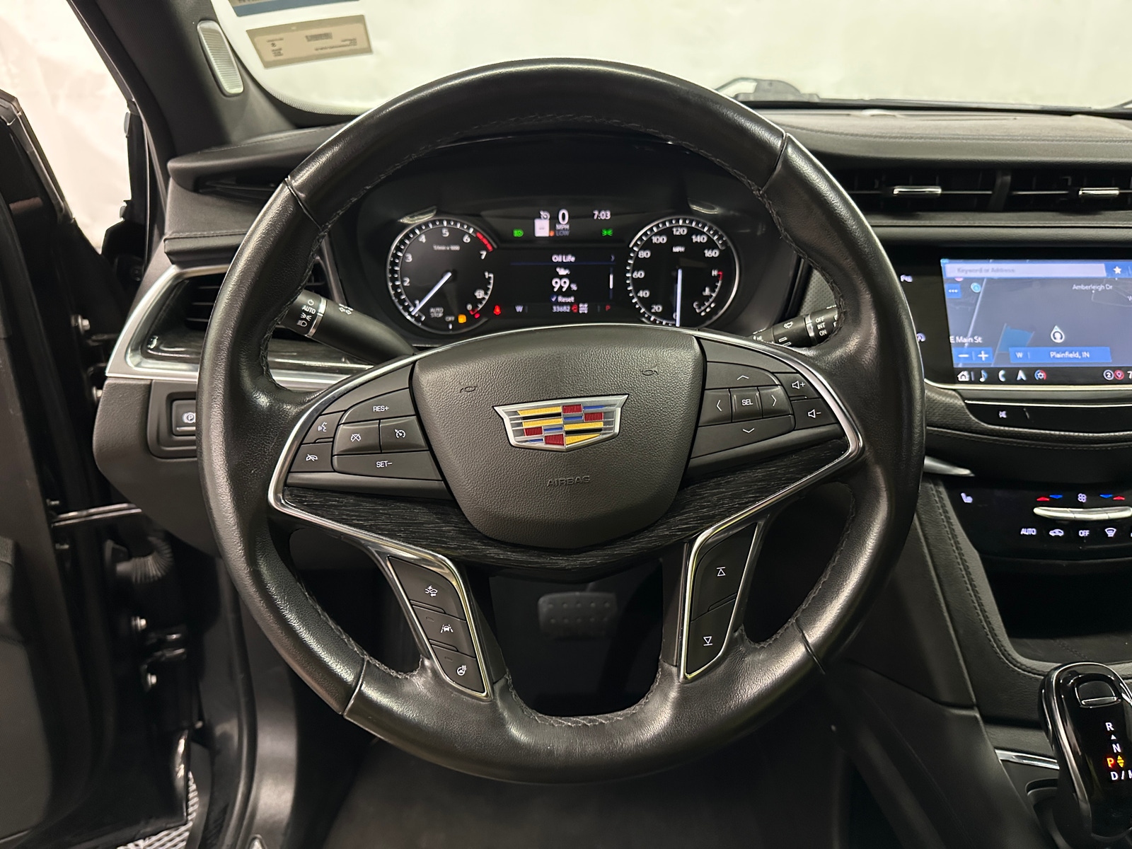 Thumbnail: 2022 Cadillac XT5 - 4